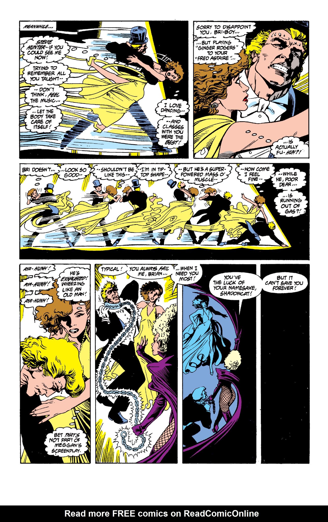Read online Excalibur Epic Collection comic -  Issue # TPB 1 (Part 3) - 14