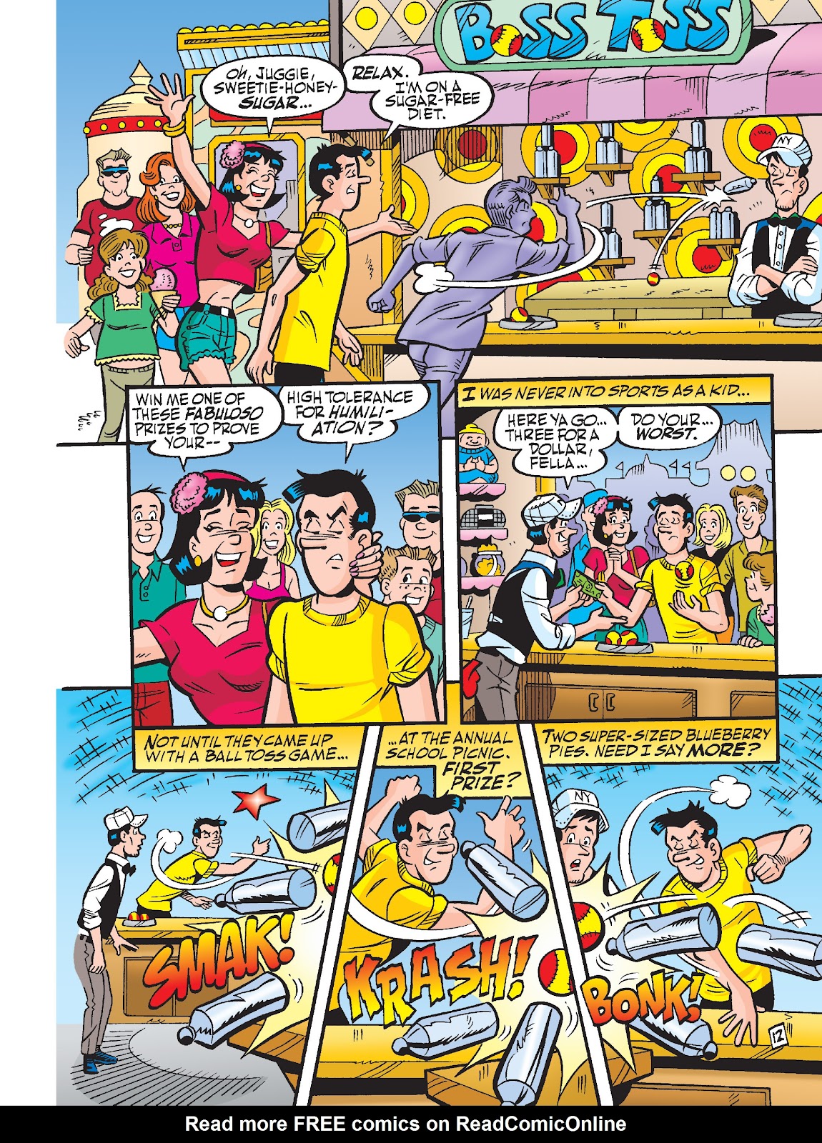 Jughead and Archie Double Digest issue 19 - Page 47