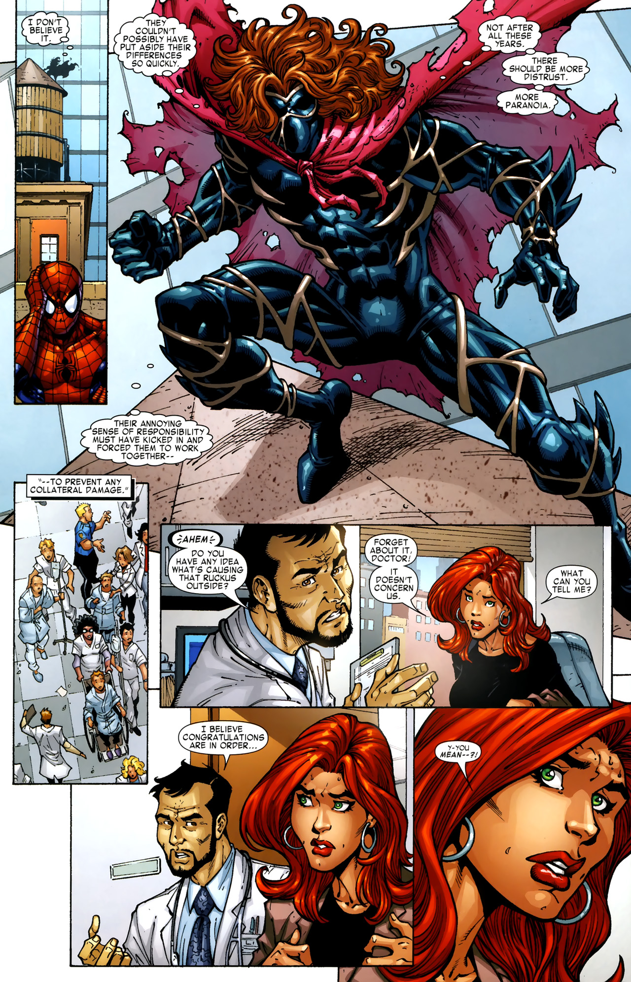 Read online Spider-Man: The Clone Saga comic -  Issue #1 - 18