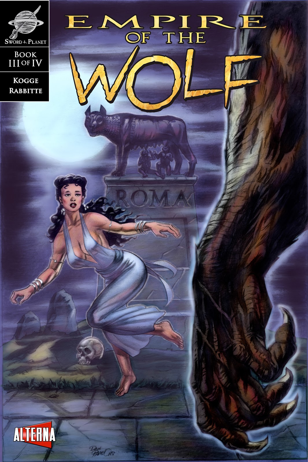 Empire of the Wolf issue TPB - Page 64