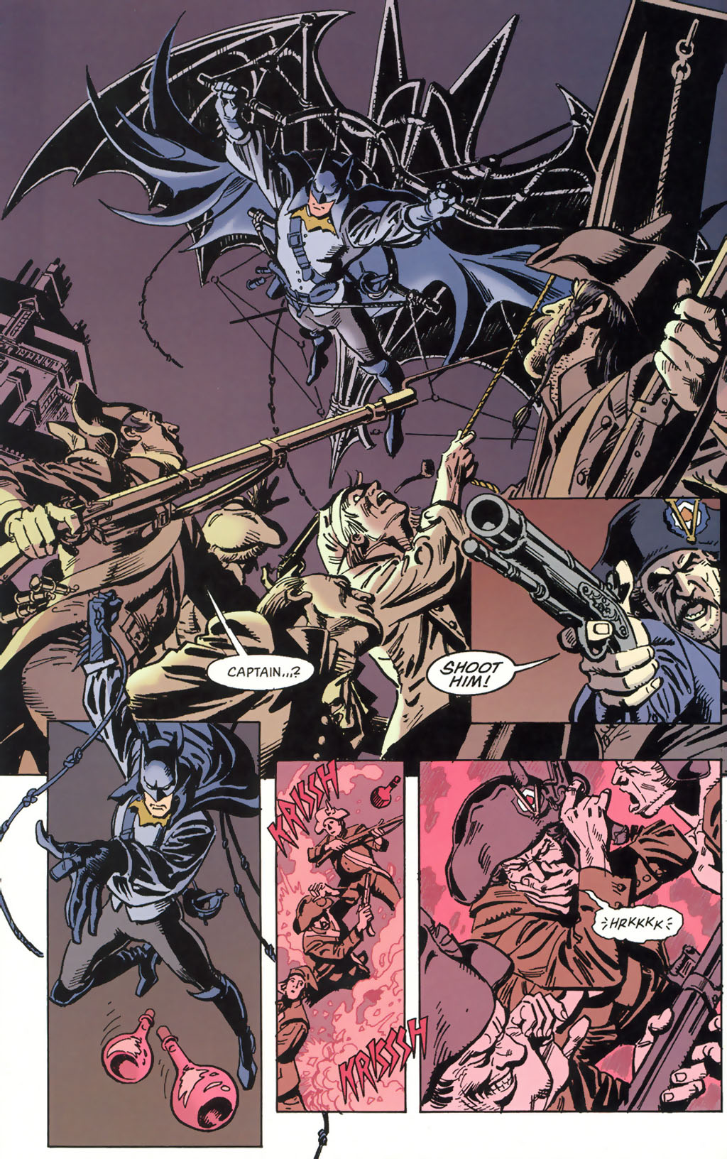 Read online Batman: Reign of Terror comic -  Issue # Full - 22