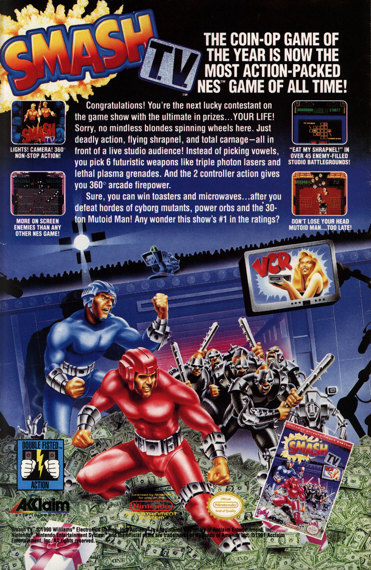 Read online X-Men Classic comic -  Issue #66 - 2