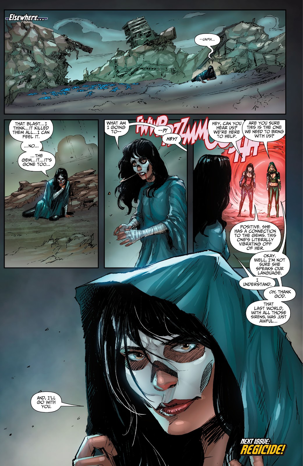 Grimm Fairy Tales (2016) issue 61 - Page 24
