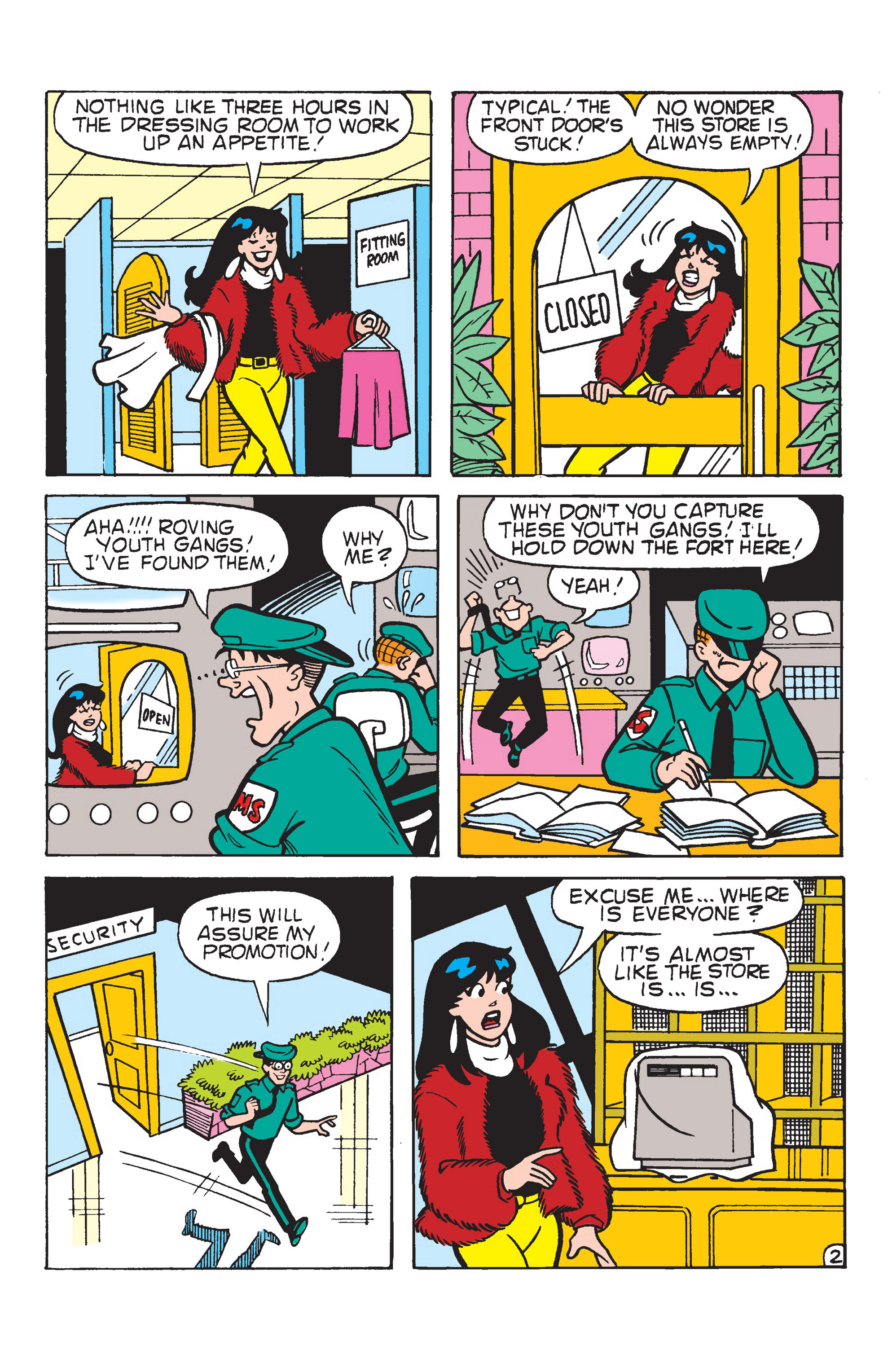 Read online Pep Digital comic -  Issue #78 - 20