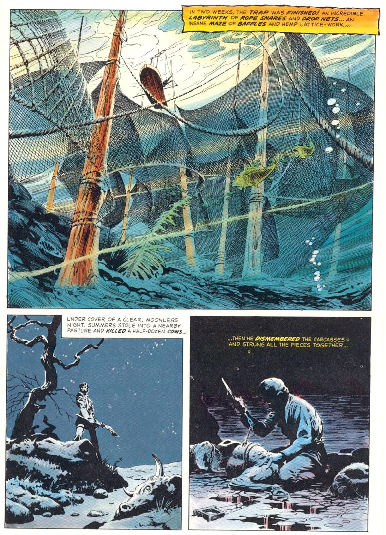 Read online Berni Wrightson: Master of the Macabre comic -  Issue #1 - 14