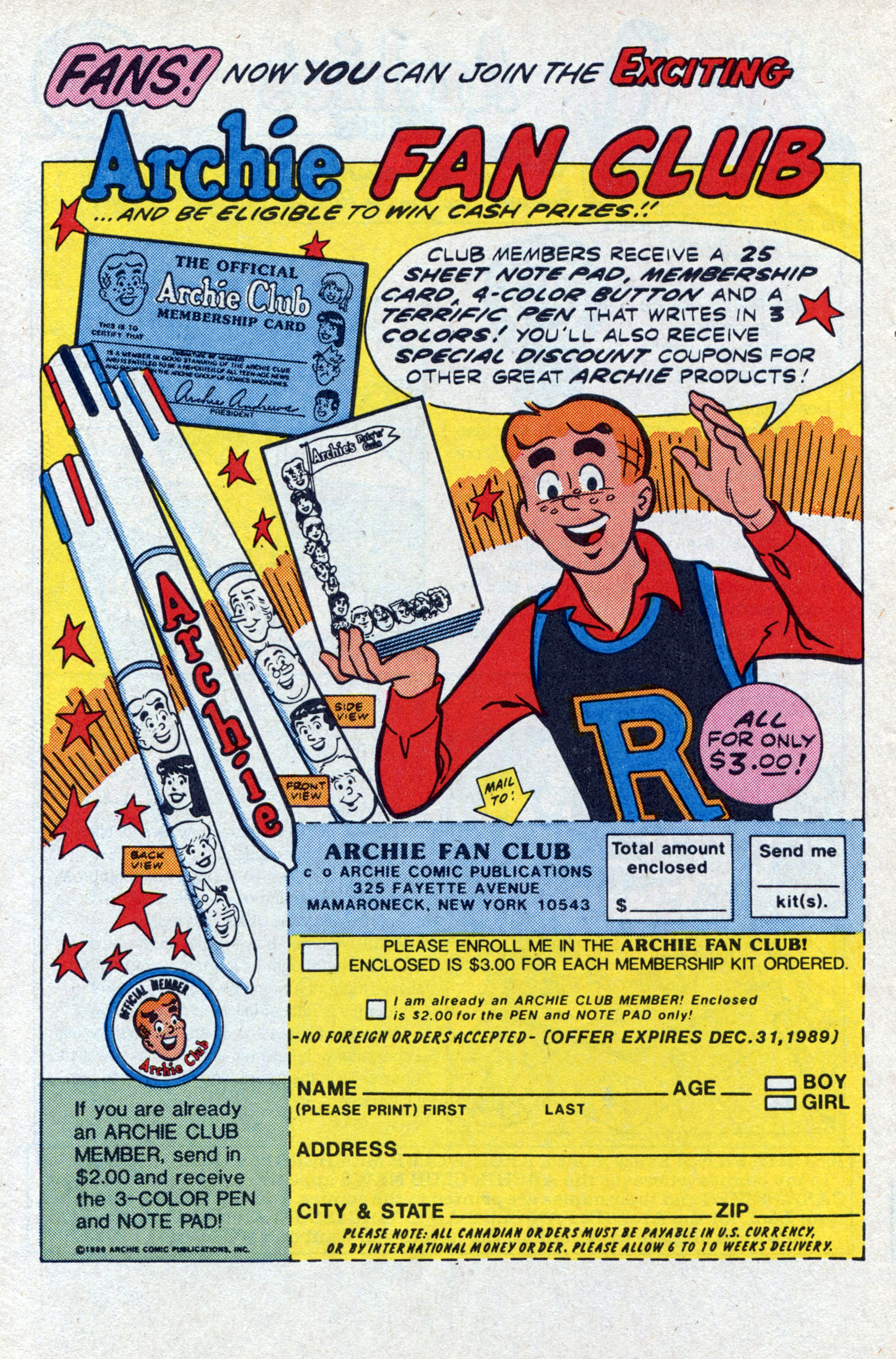 Read online Dilton's Strange Science comic -  Issue #2 - 28