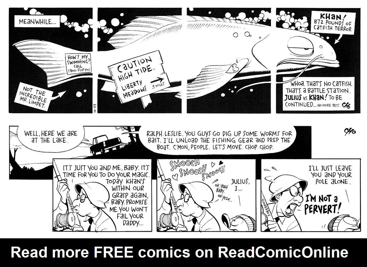 Read online Liberty Meadows comic -  Issue #20 - 16