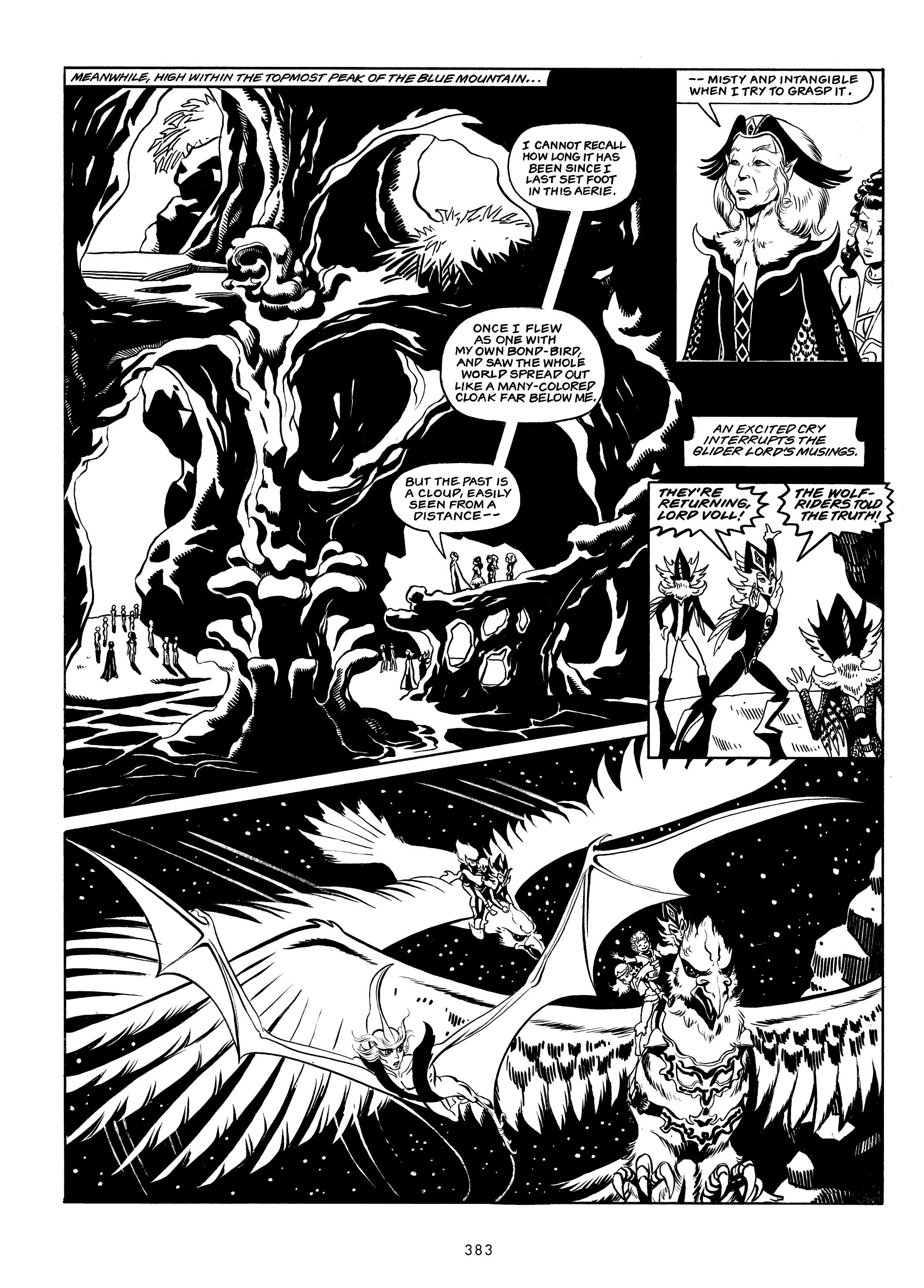 Read online The Complete ElfQuest comic -  Issue # TPB 1 (Part 4) - 82
