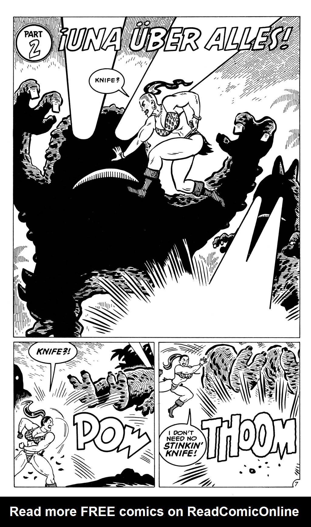 Read online Girl Crazy comic -  Issue #3 - 9