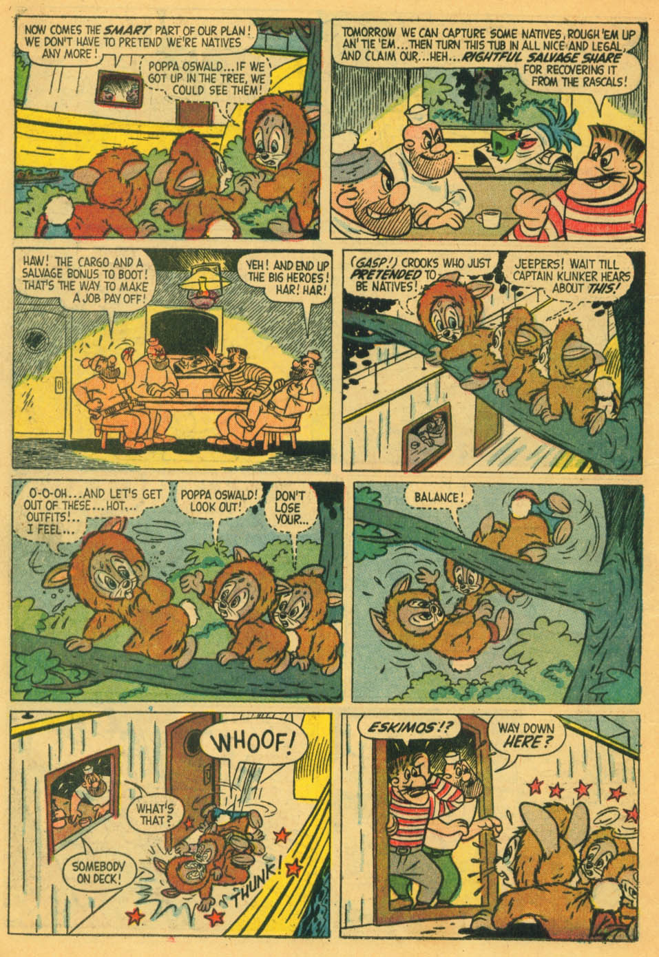 Read online Four Color Comics comic -  Issue #894 - 12