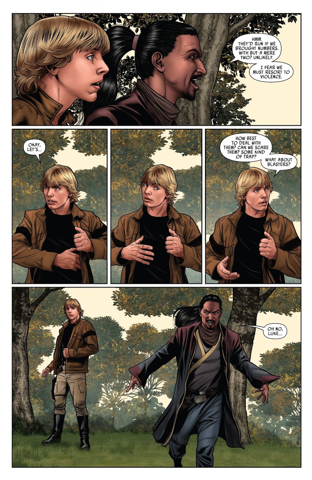 Star Wars (2015) issue 57 - Page 21