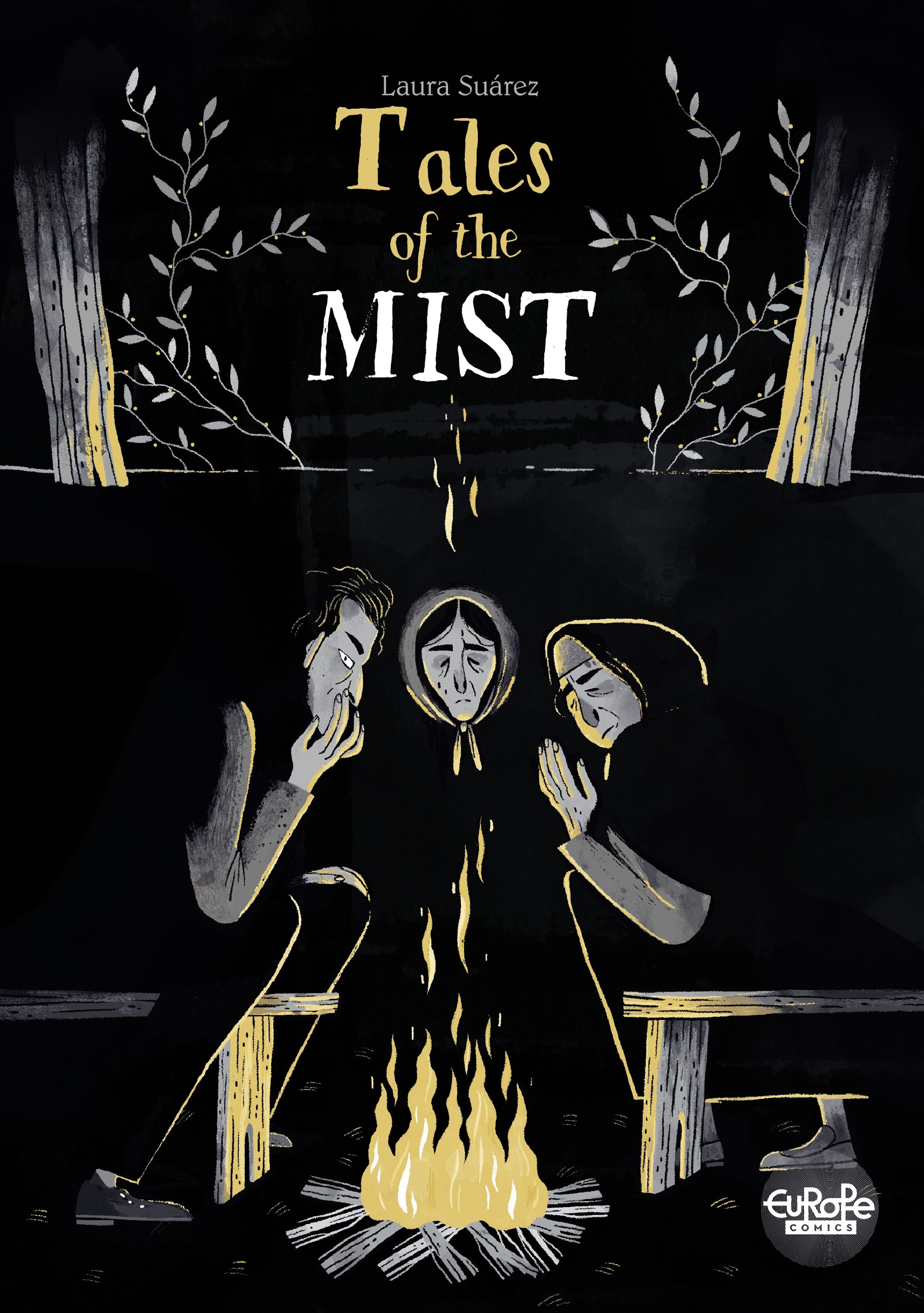 Read online Tales of the Mist comic -  Issue # TPB - 1