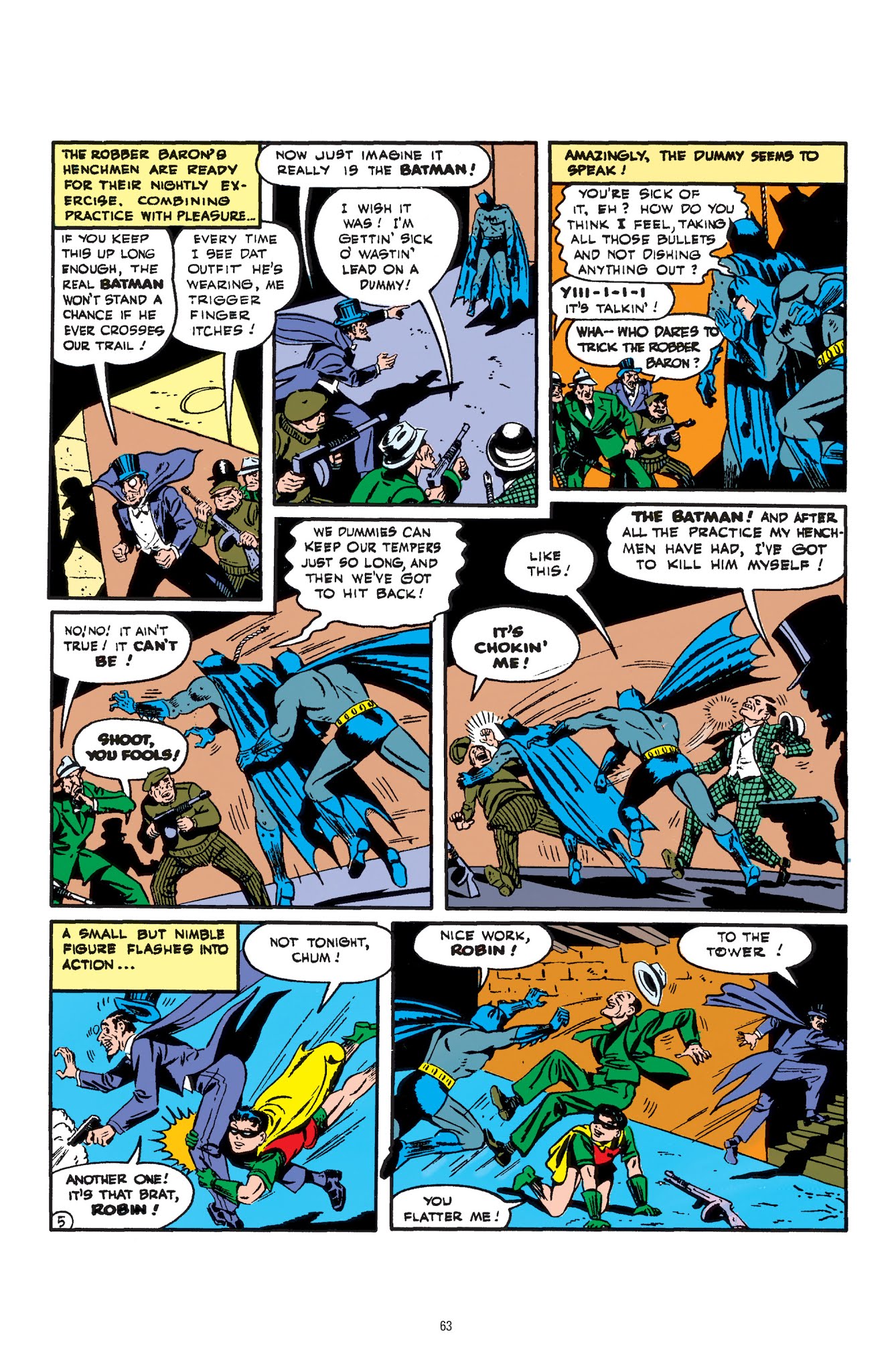 Read online Batman: The Golden Age Omnibus comic -  Issue # TPB 5 (Part 1) - 63