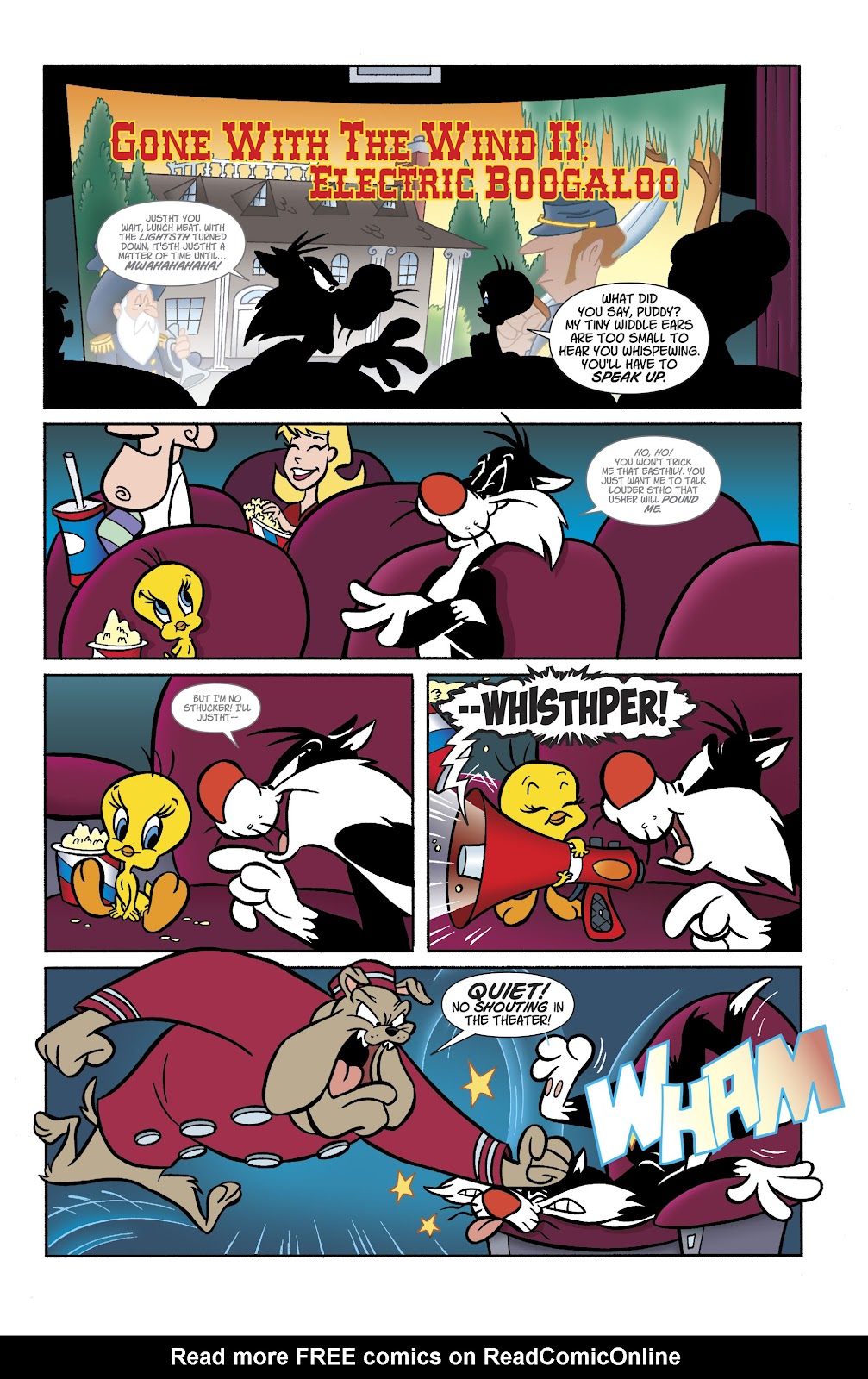 Looney Tunes (1994) issue 241 - Page 4