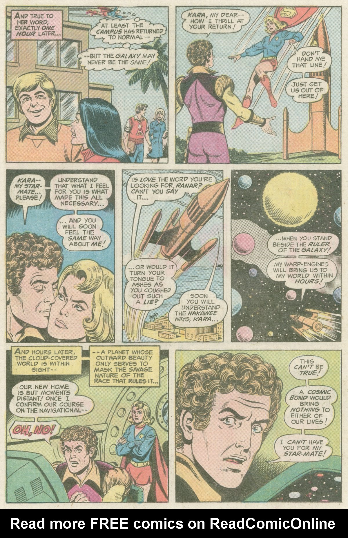 Read online The Superman Family comic -  Issue #177 - 24