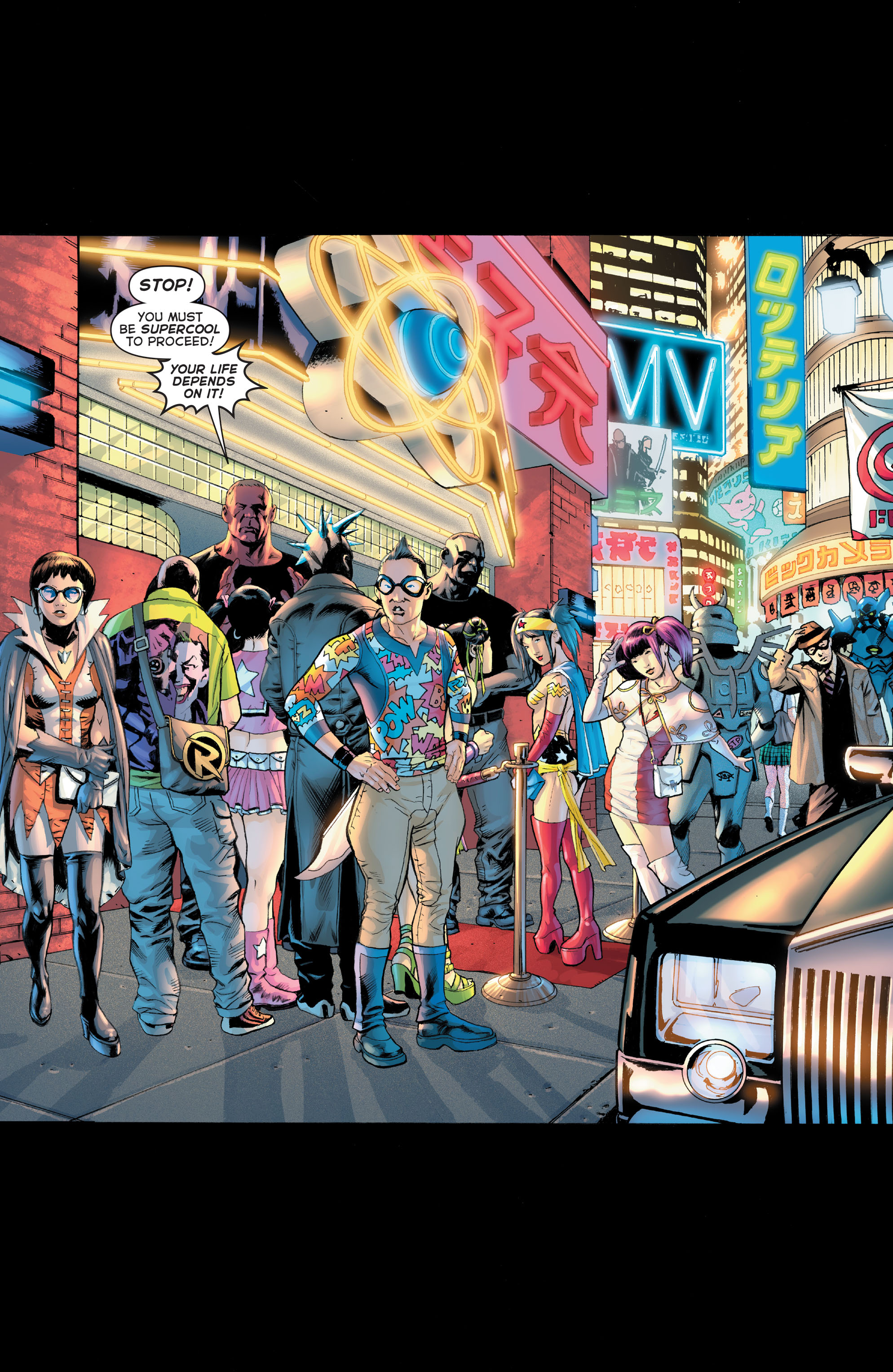 Read online Final Crisis (DC Essential Edition) comic -  Issue # TPB (Part 1) - 47