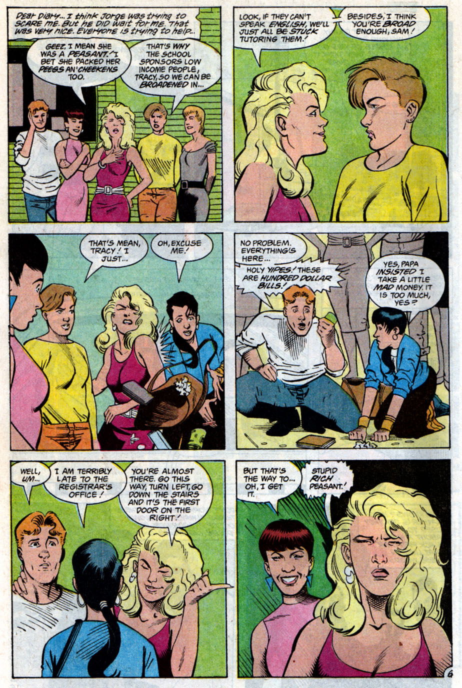 Read online The Jaguar comic -  Issue #1 - 7