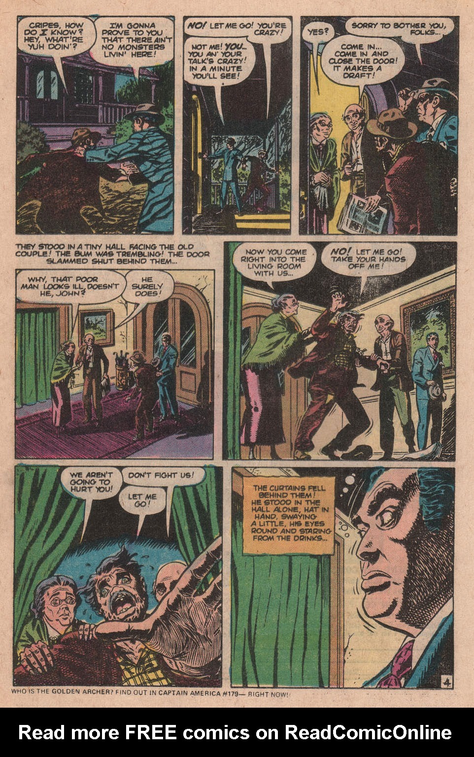 Chamber of Chills (1972) 13 Page 15
