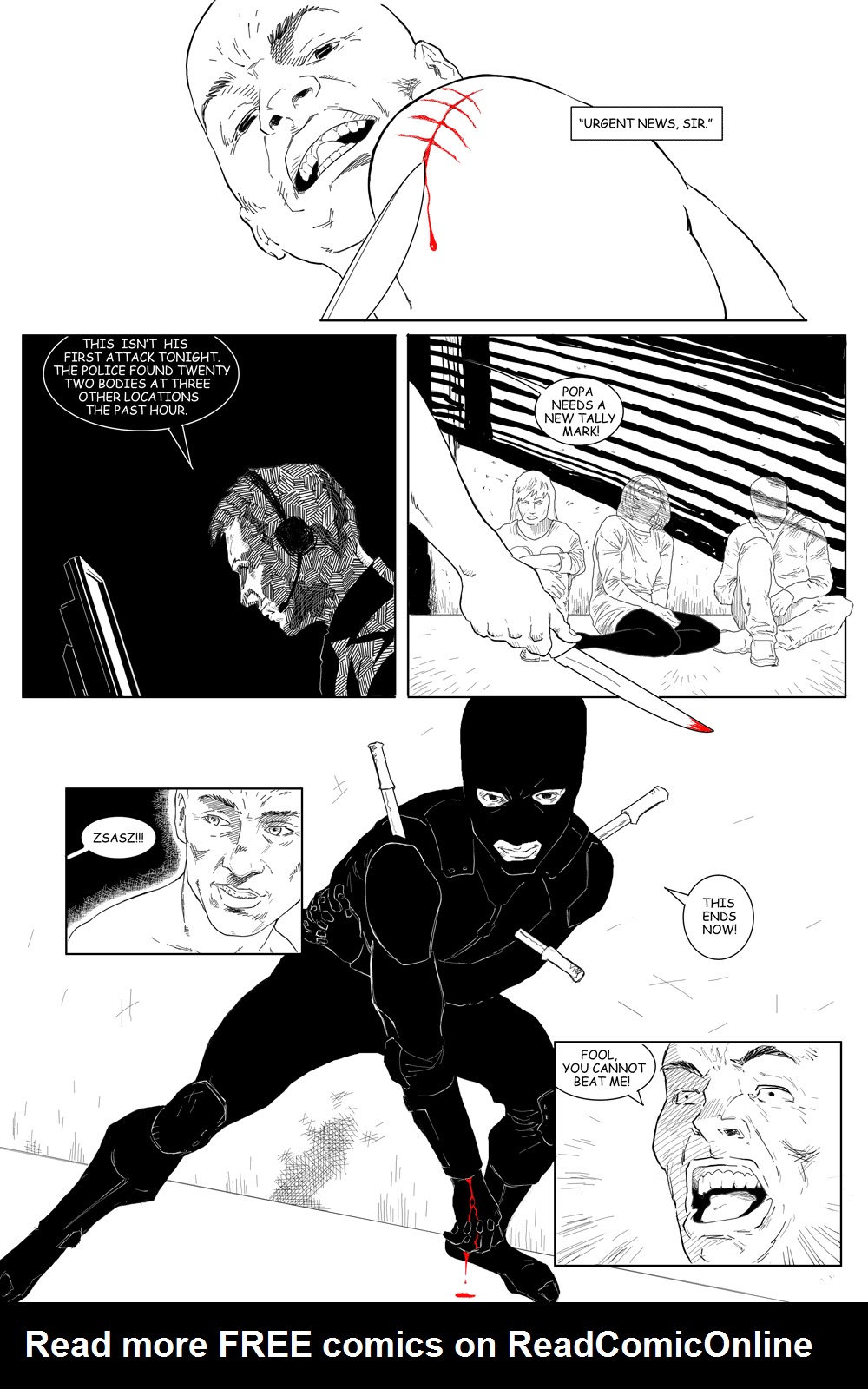 Read online Batman: Rise and Fall comic -  Issue #6 - 37
