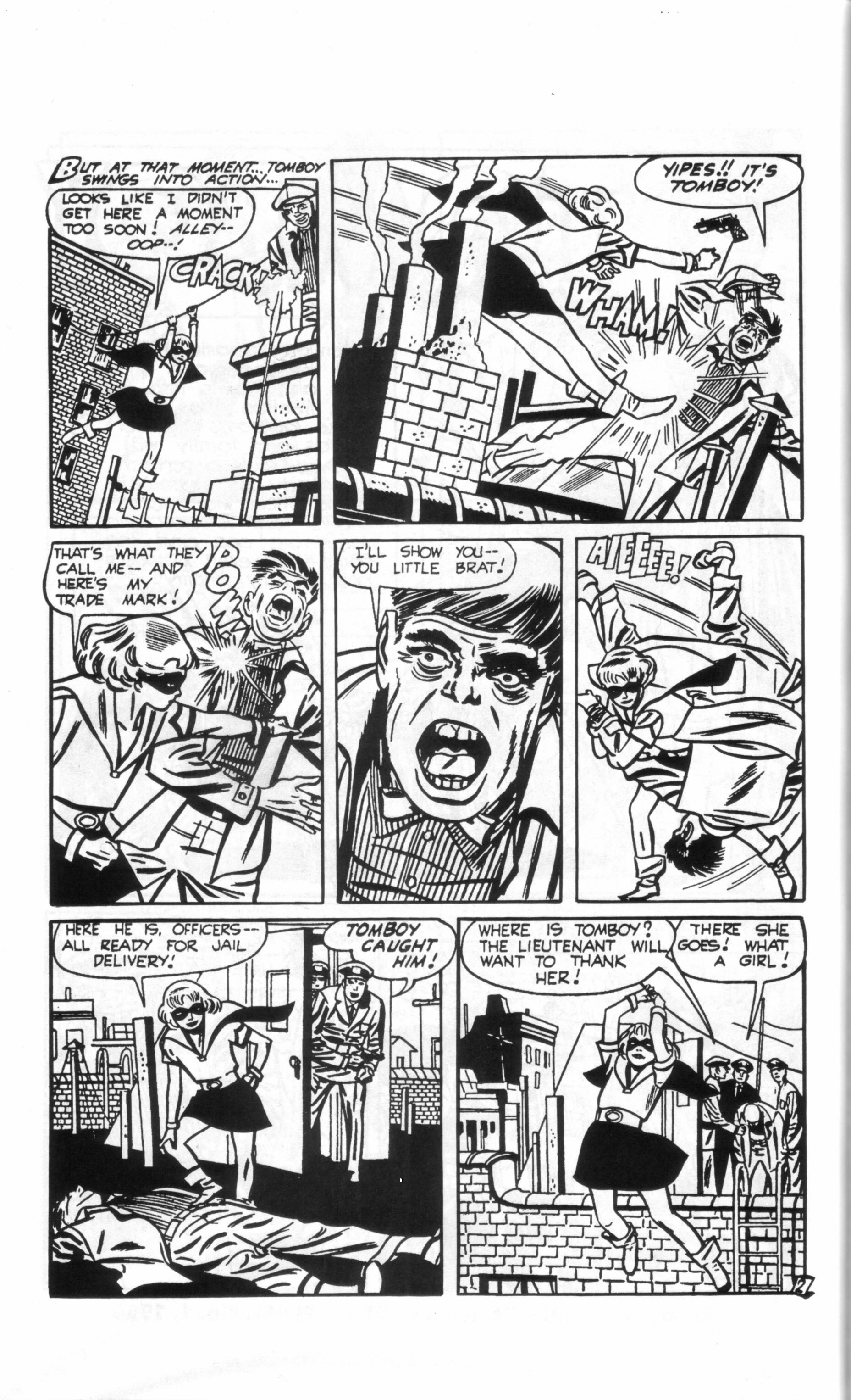 Read online Golden Age Treasury comic -  Issue # TPB 2 (Part 1) - 84