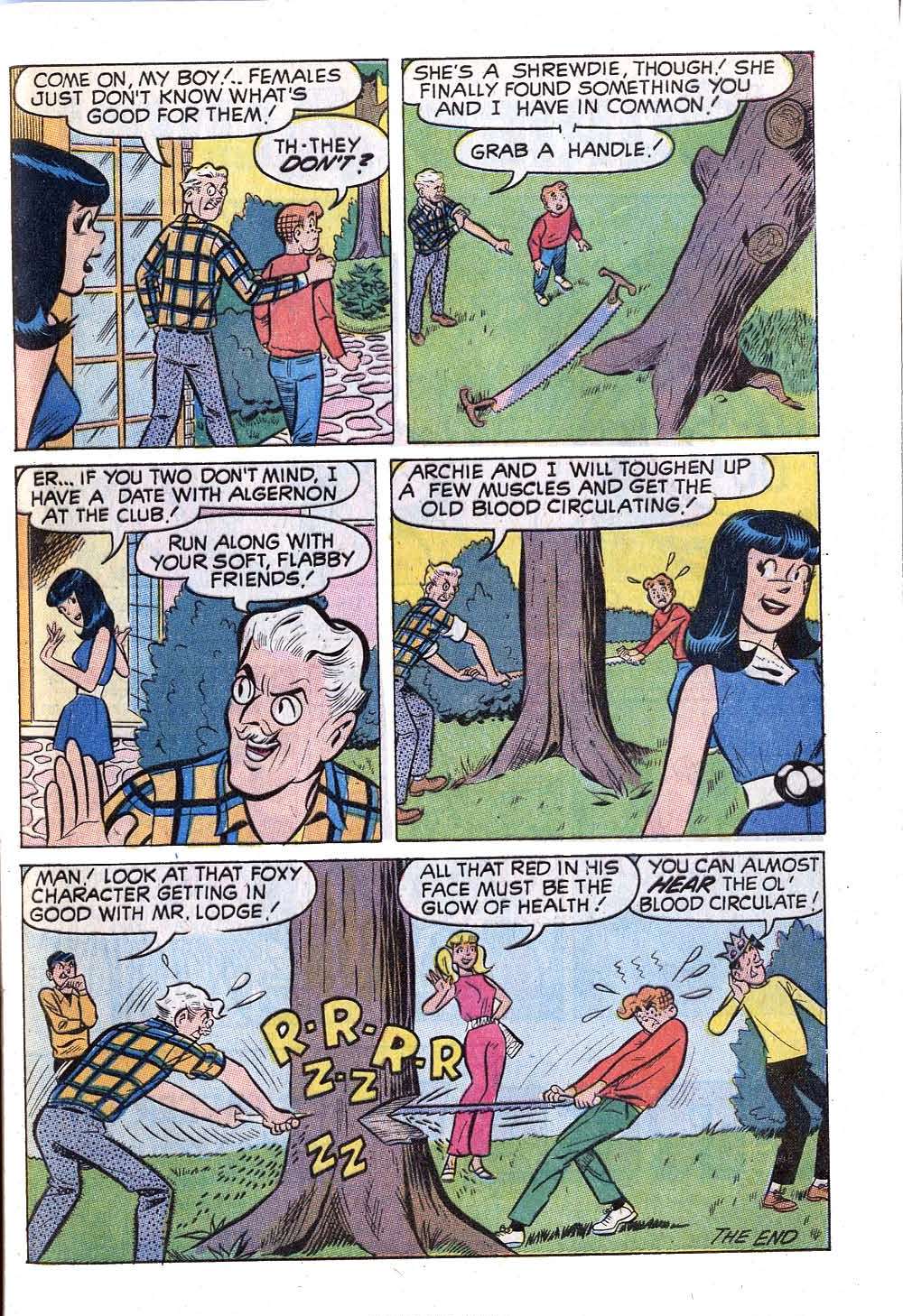 Archie (1960) 201 Page 33