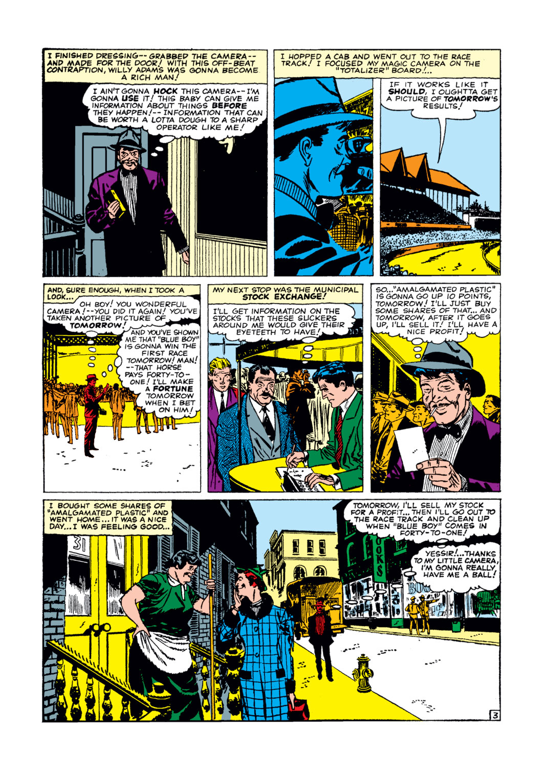 Read online Tales to Astonish (1959) comic -  Issue #5 - 15