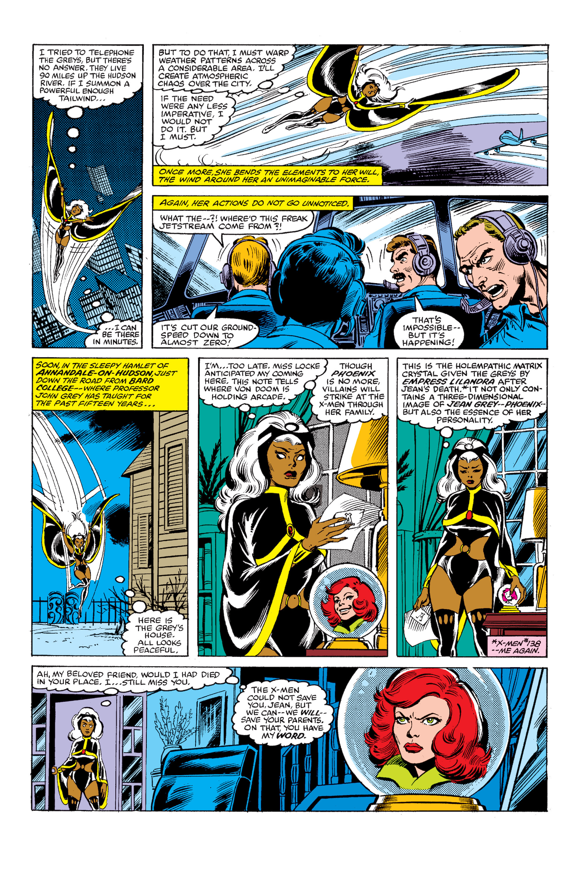Uncanny X-Men (1963) 145 Page 6