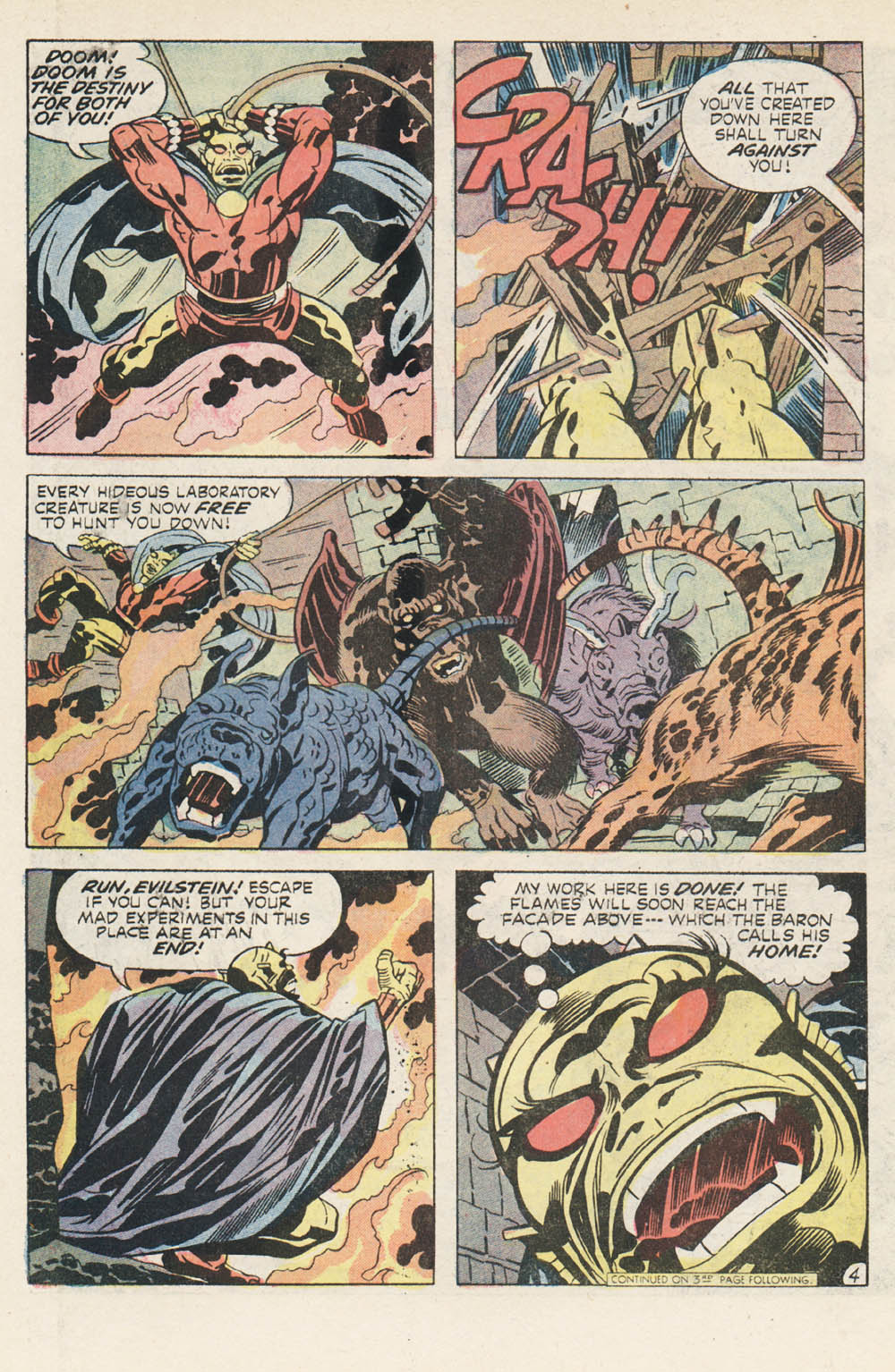 Read online The Demon (1972) comic -  Issue #13 - 6