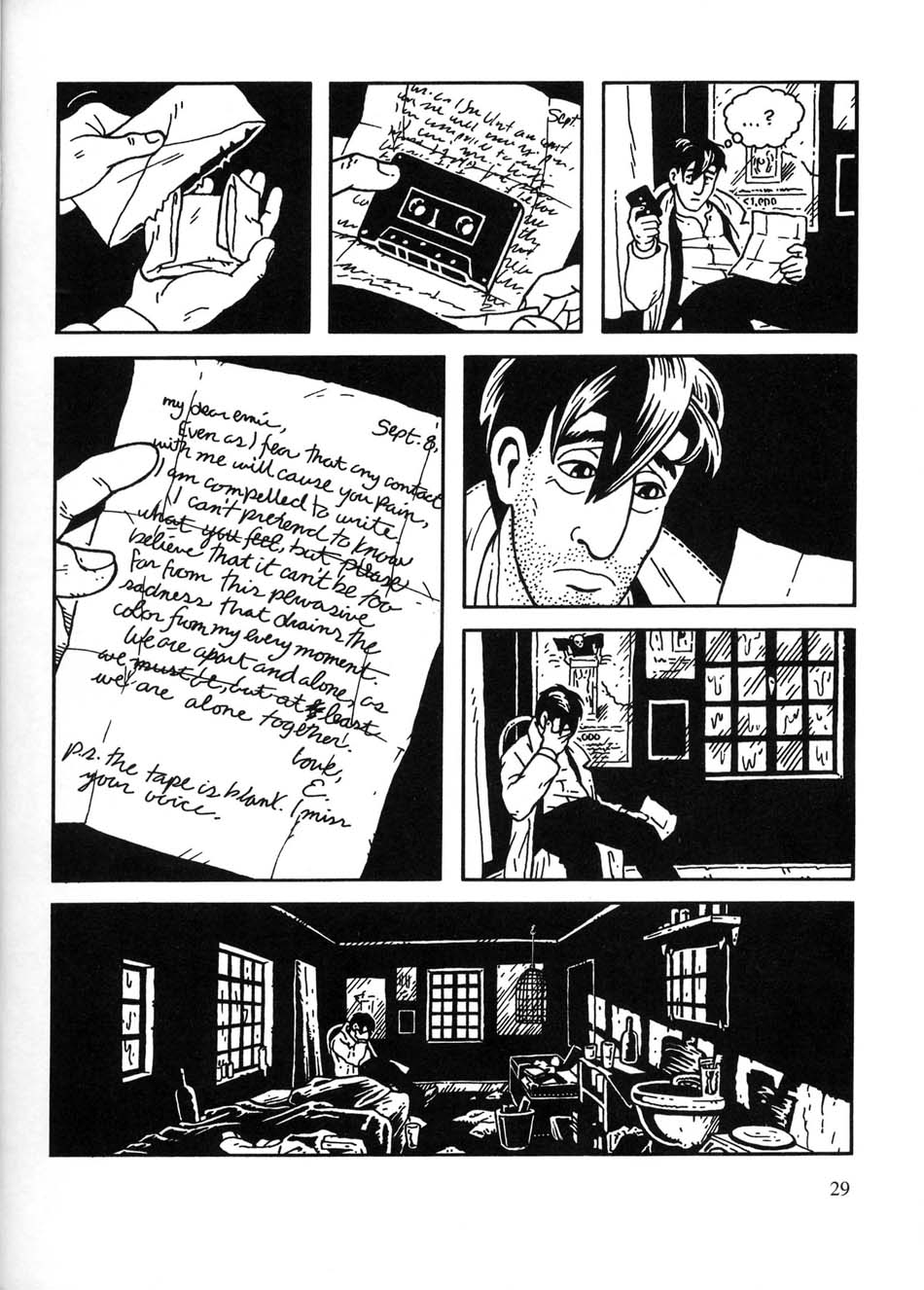 Read online Jar of Fools comic -  Issue # TPB (Part 1) - 38