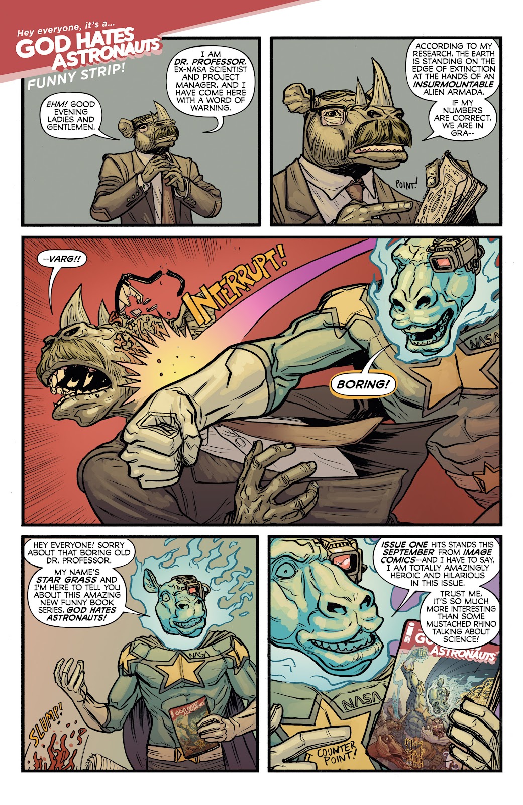 Spread issue 2 - Page 27