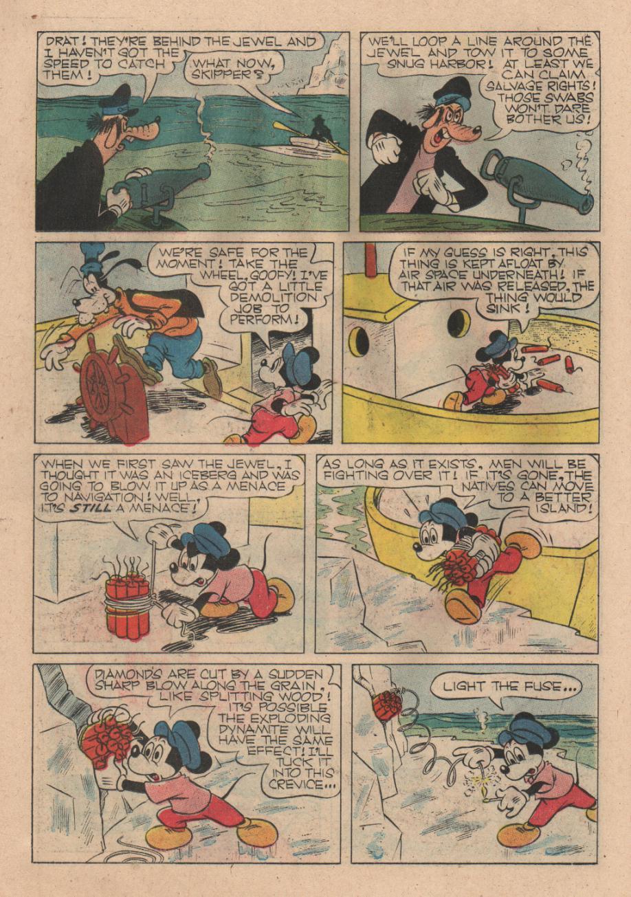 Read online Walt Disney's Mickey Mouse comic -  Issue #76 - 14