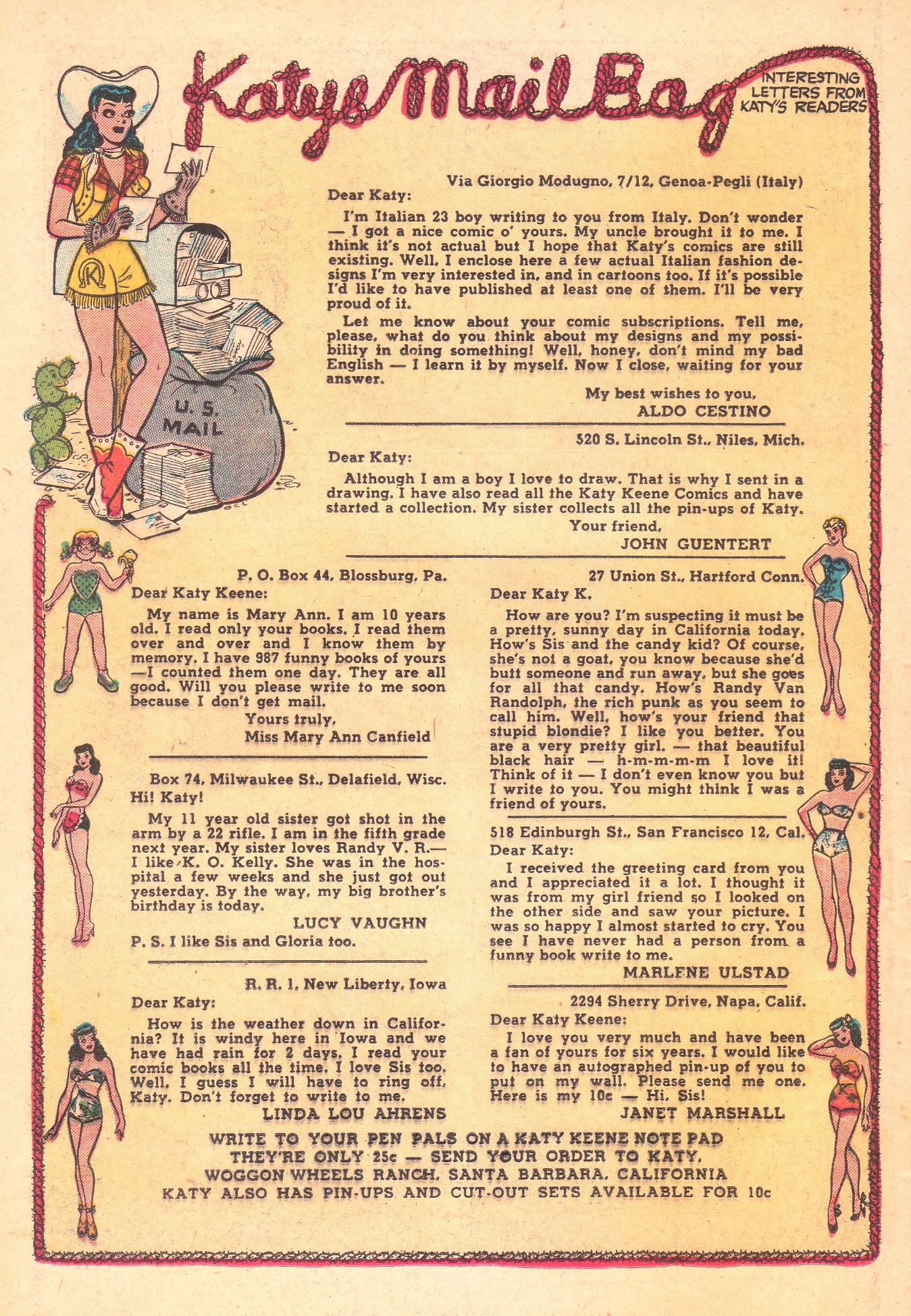 Read online Pep Comics comic -  Issue #102 - 24