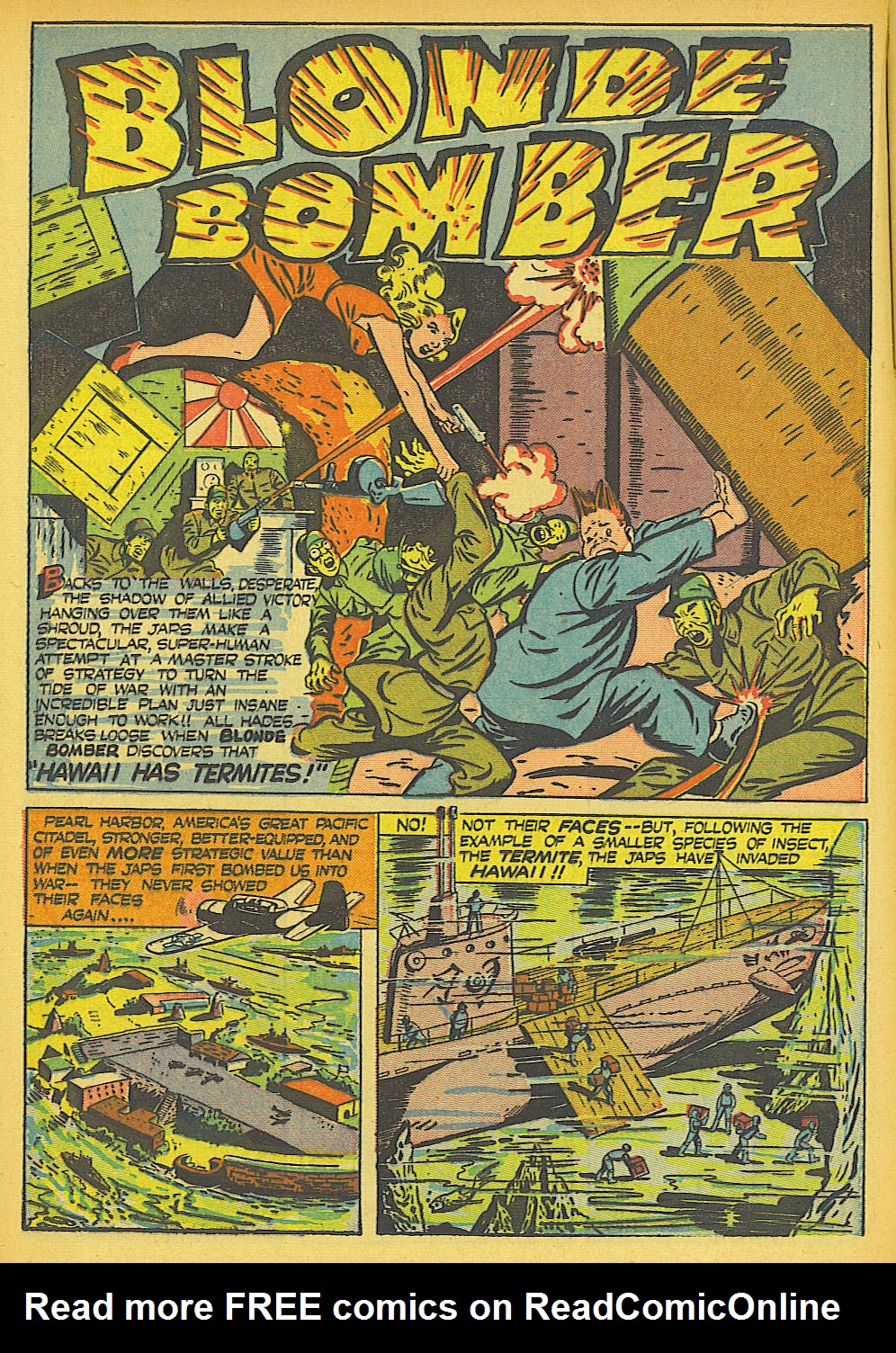Green Hornet Comics issue 27 - Page 13