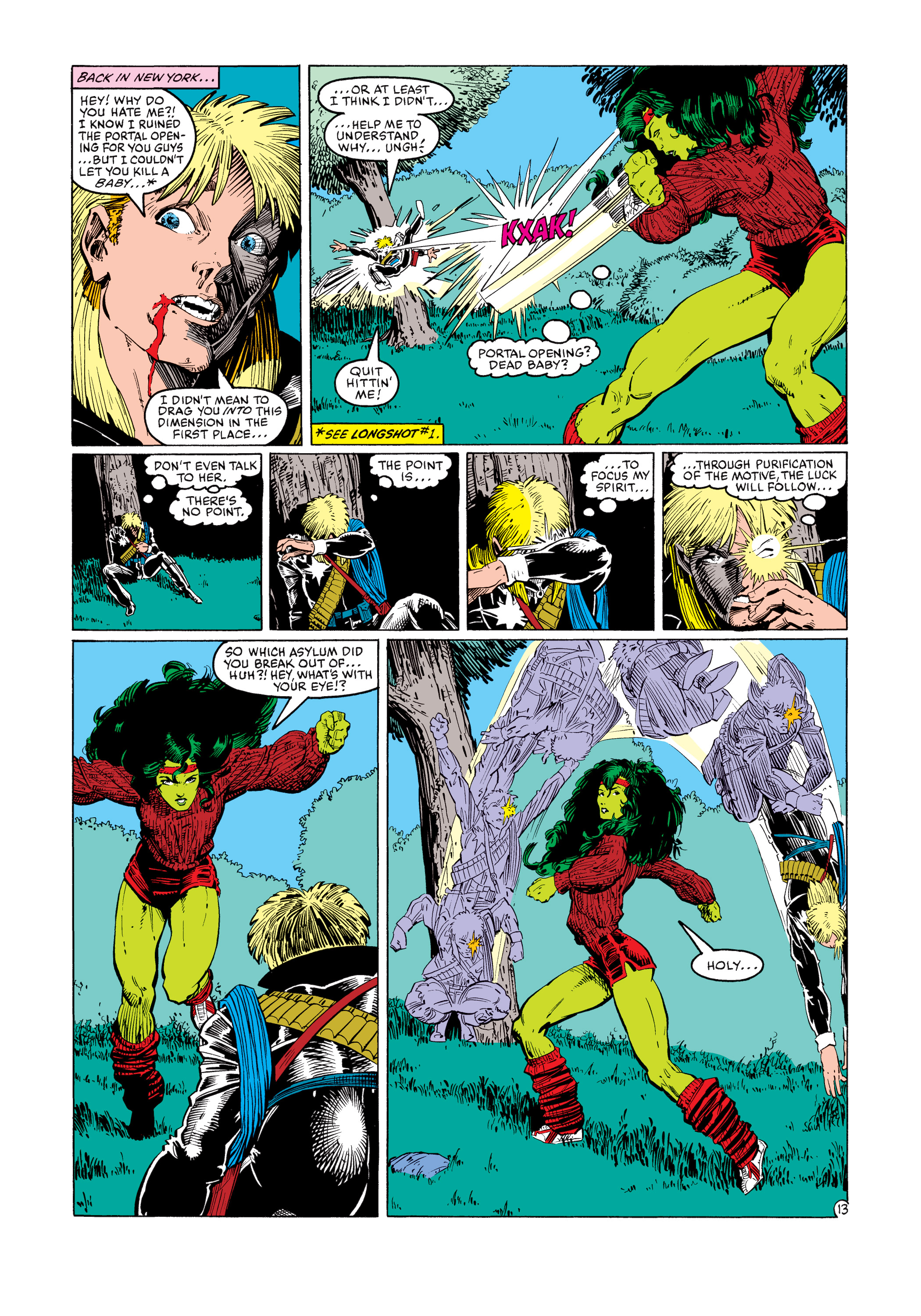 Read online Marvel Masterworks: The Uncanny X-Men comic -  Issue # TPB 13 (Part 4) - 4