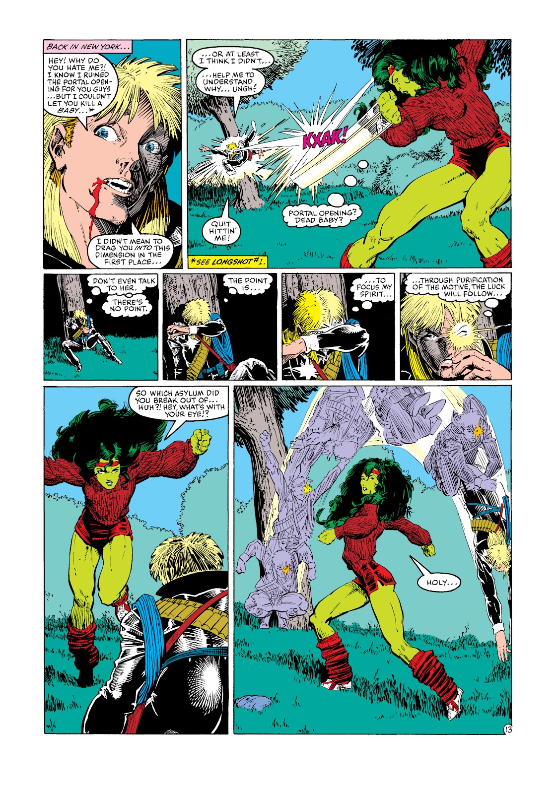 Marvel Masterworks: The Uncanny X-Men issue TPB 13 (Part 4) - Page 4