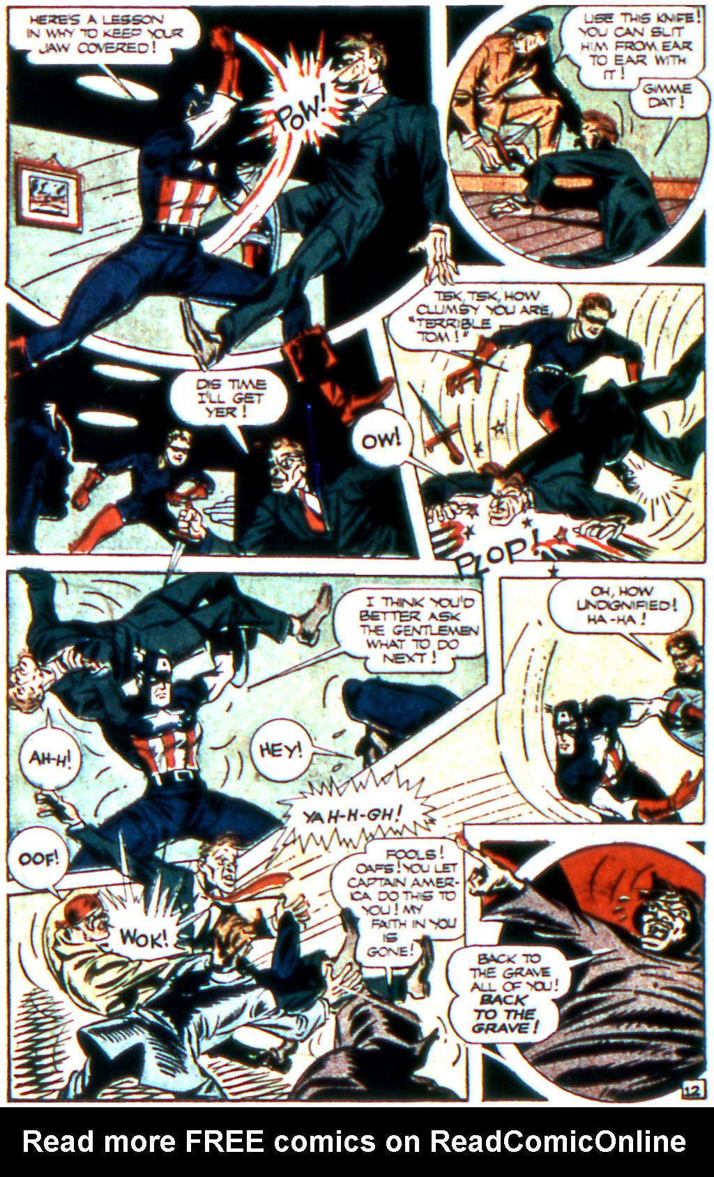 Read online All-Select Comics comic -  Issue #7 - 15
