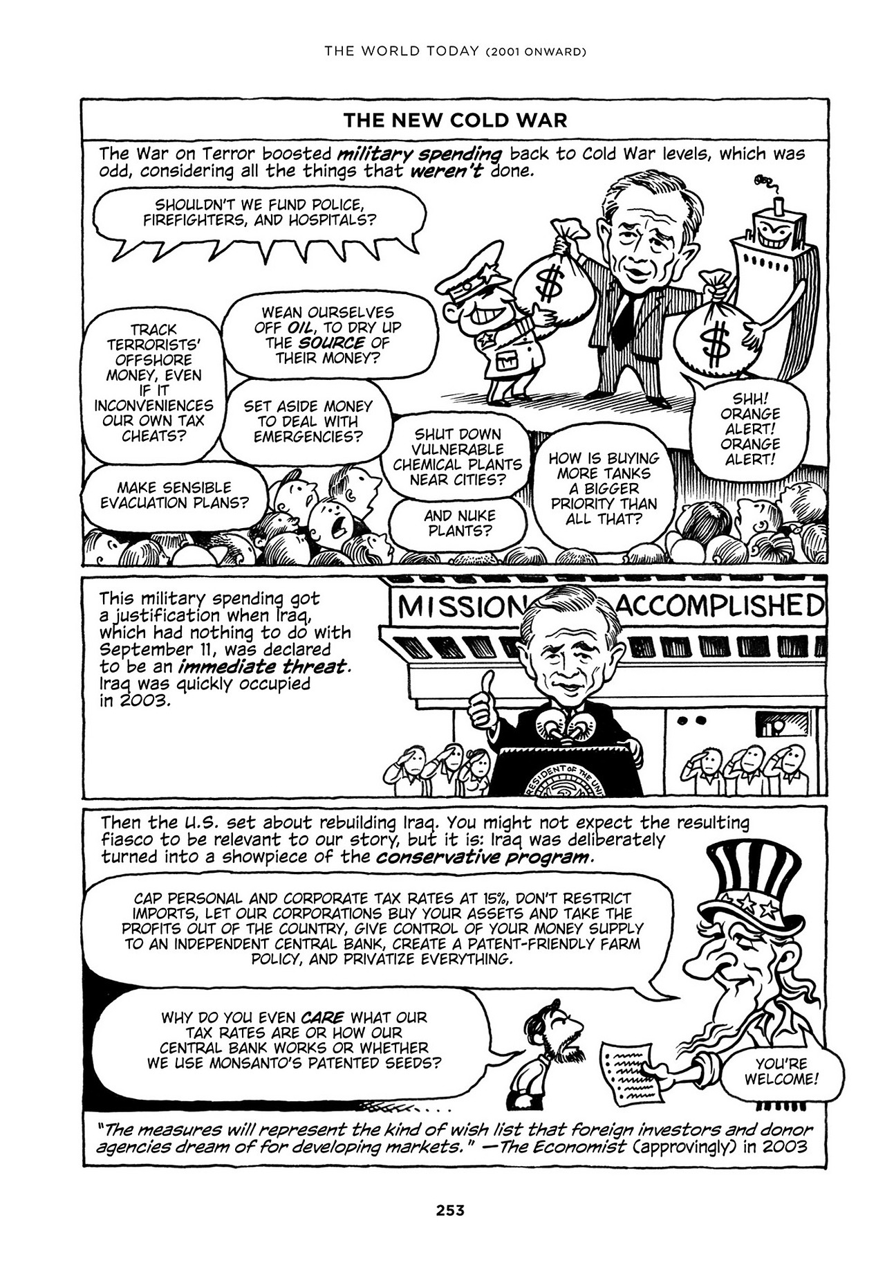 Read online Economix comic -  Issue # TPB (Part 3) - 54