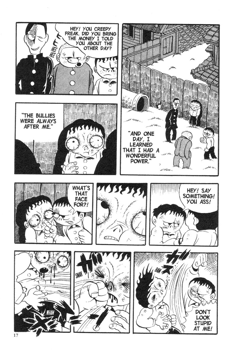 Read online Lullabies From Hell comic -  Issue # TPB (Part 1) - 20