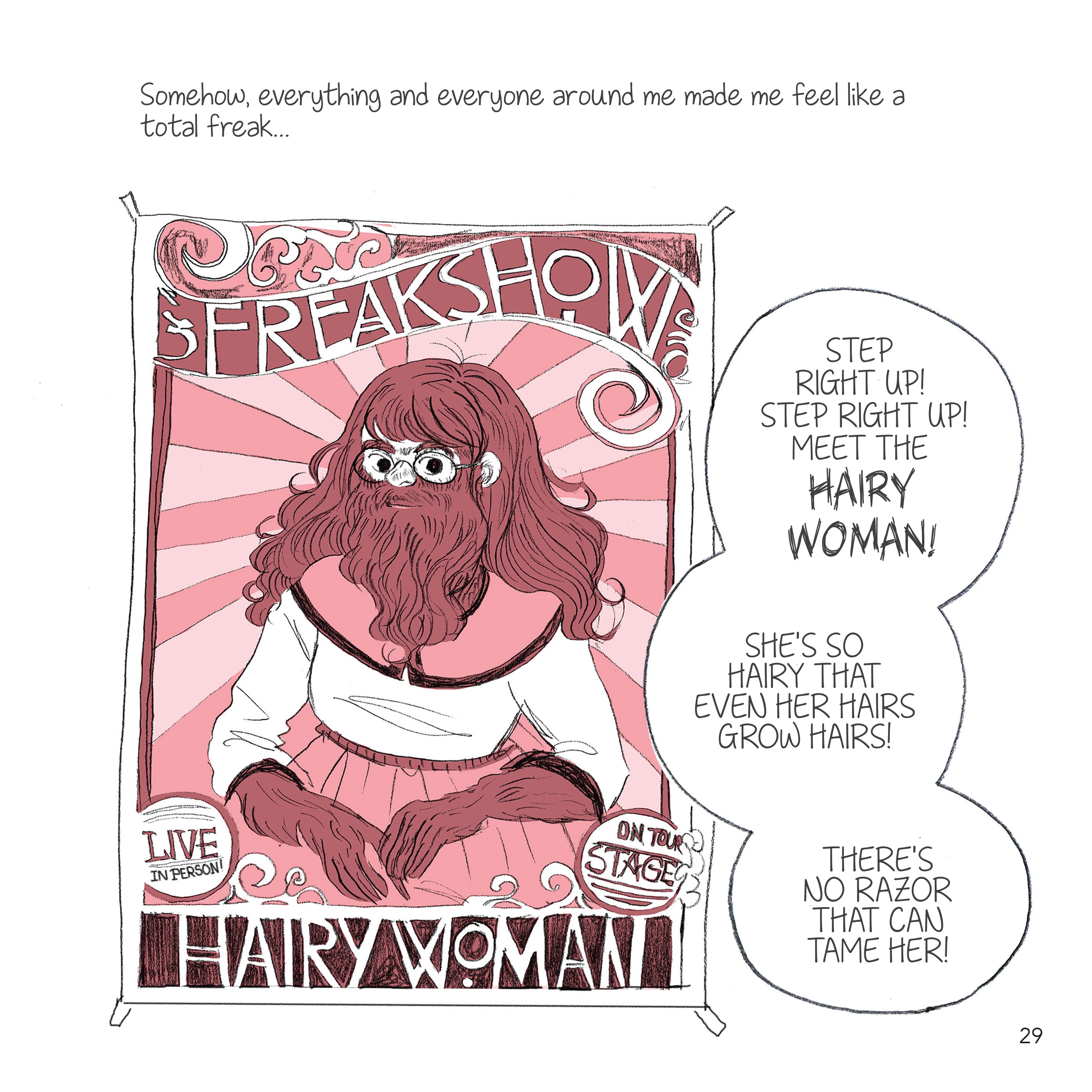 Read online Girlsplaining comic -  Issue # TPB (Part 1) - 33