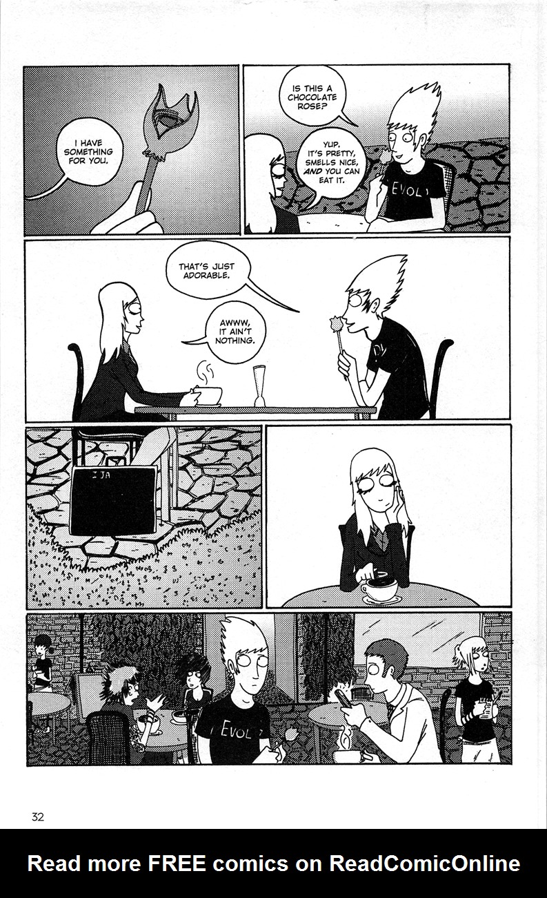 Read online Love the Way You Love comic -  Issue # TPB 2 (Part 1) - 35