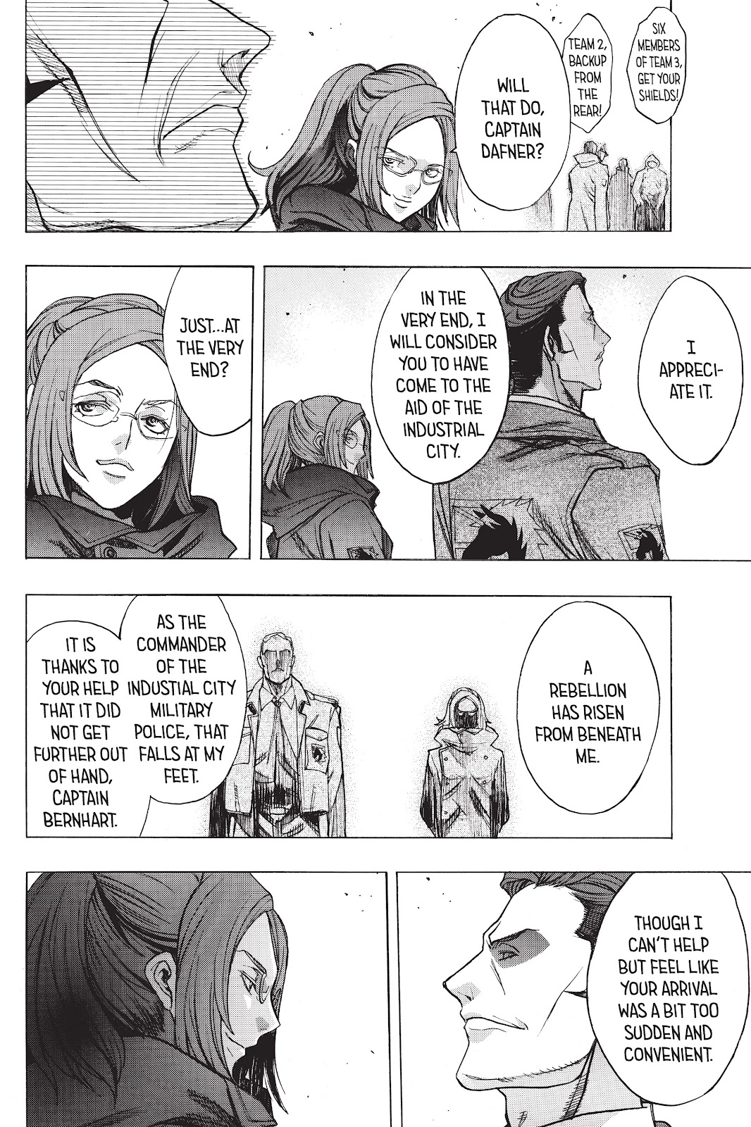 Attack on Titan: Before the Fall issue 9 - Page 98