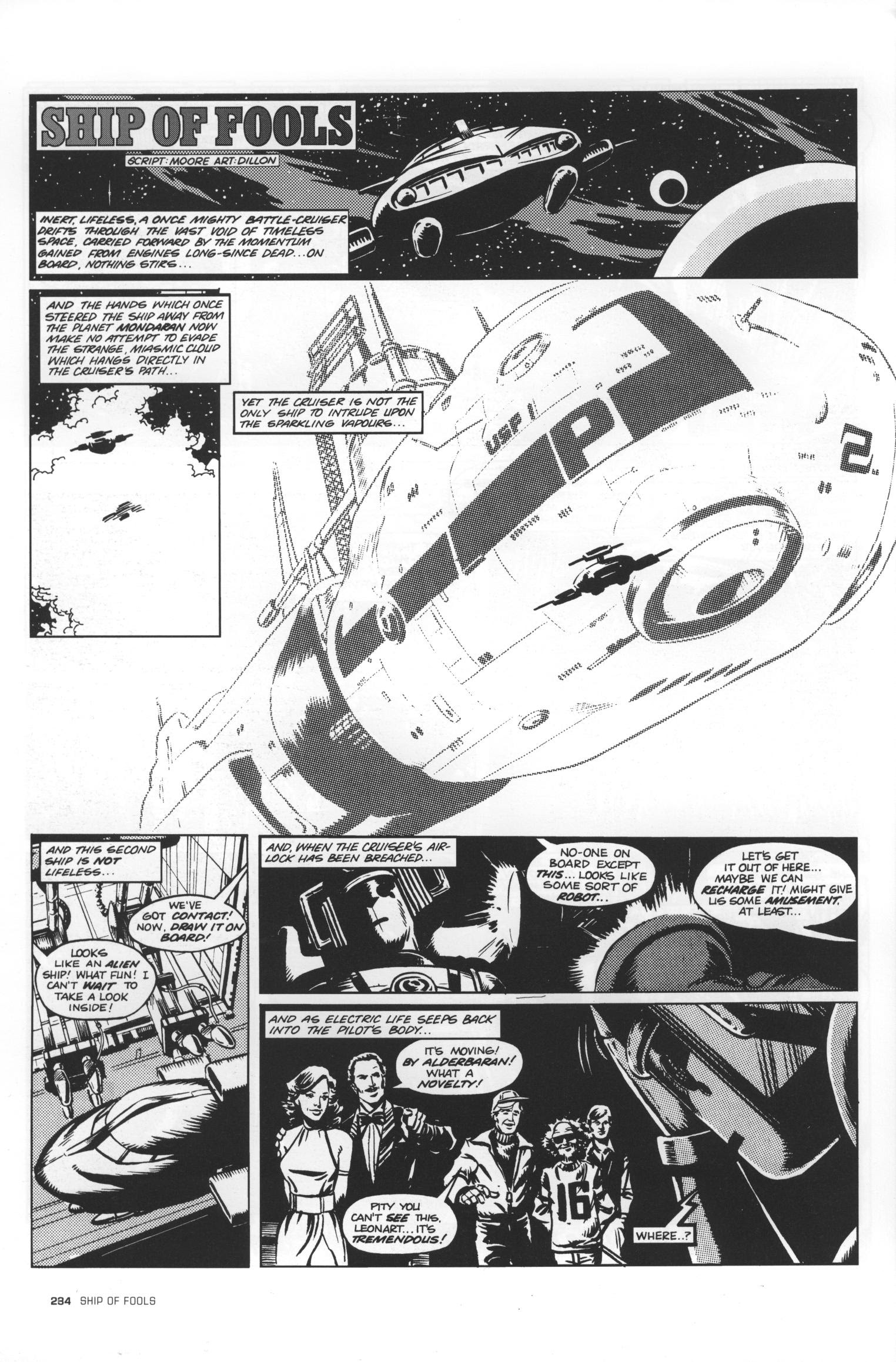 Read online Doctor Who Graphic Novel comic -  Issue # TPB 5 (Part 2) - 134