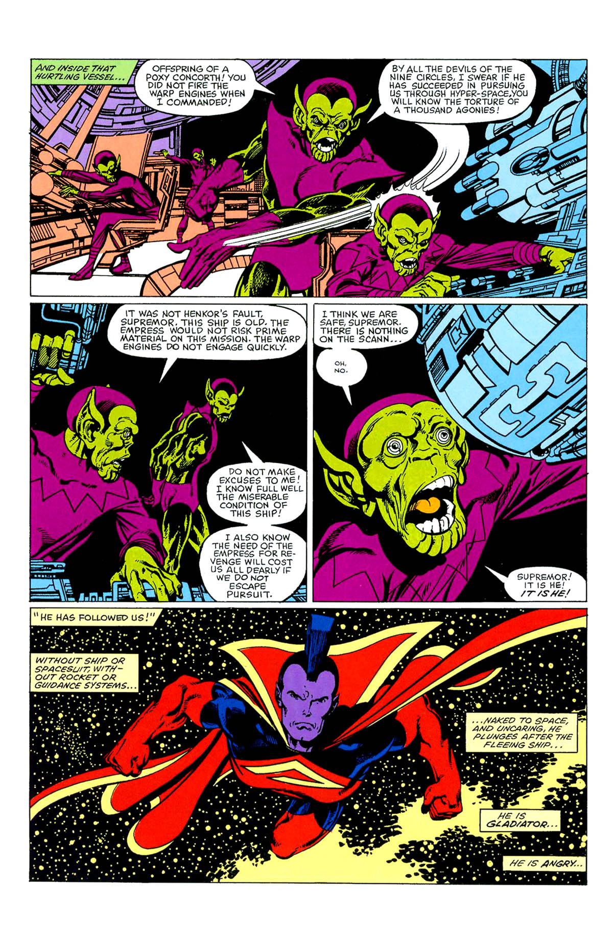 Read online Fantastic Four Visionaries: John Byrne comic -  Issue # TPB 2 - 187