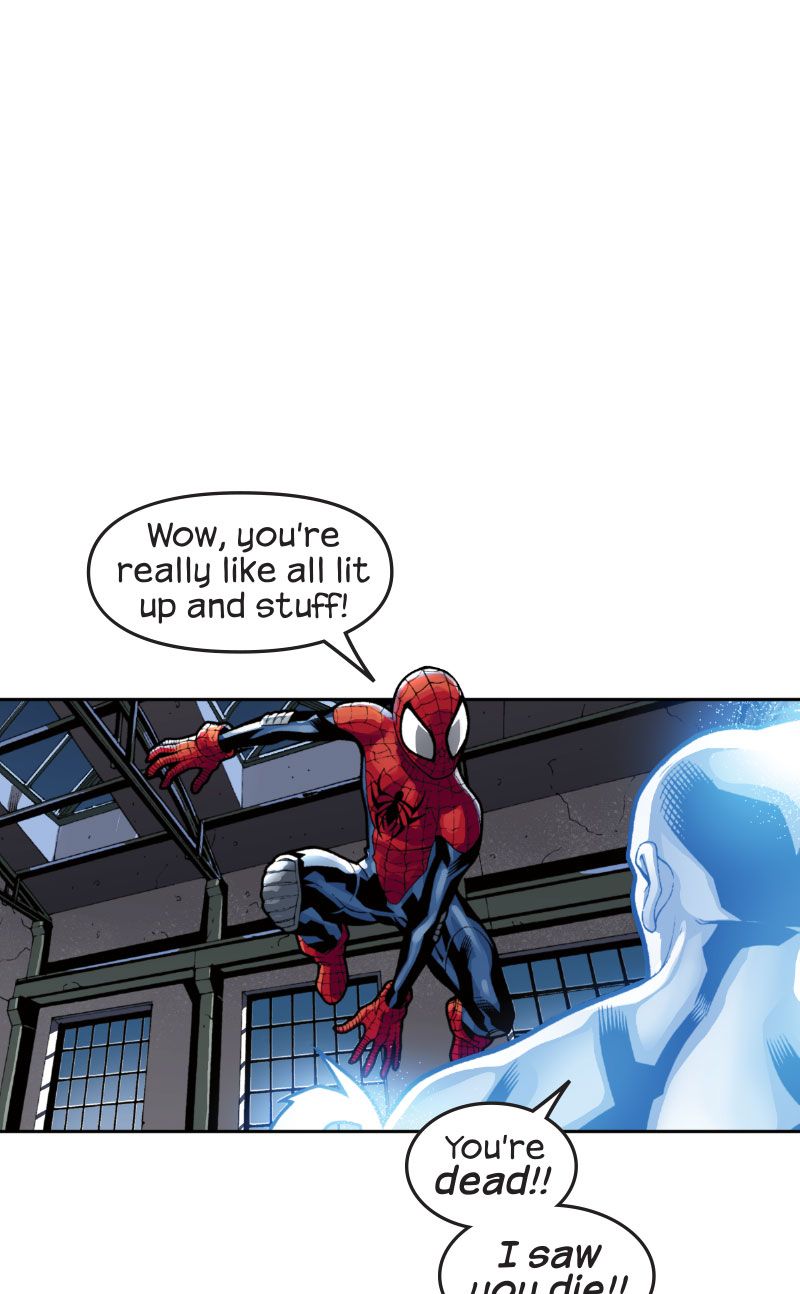 Read online Miles Morales Spider-Man Infinity Comic comic -  Issue #11 - 69