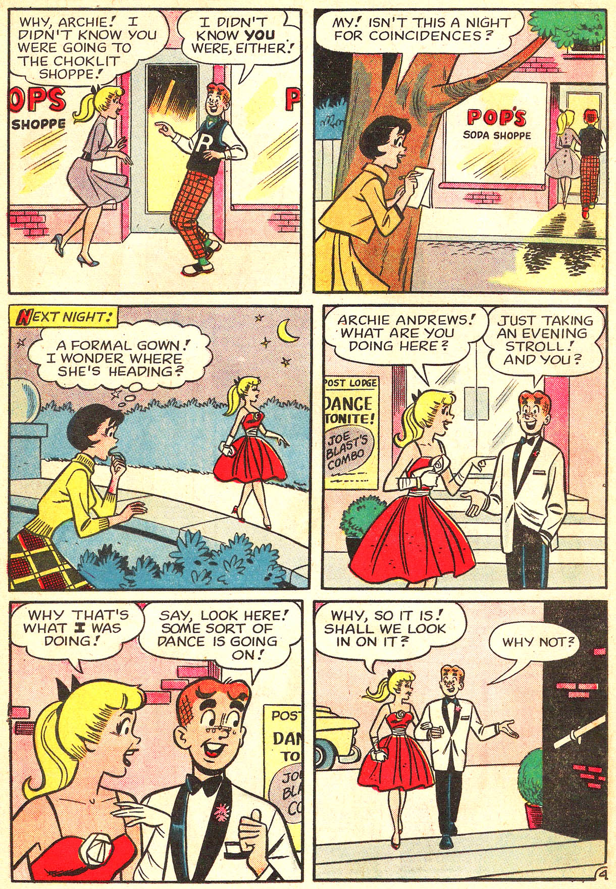 Read online Archie's Girls Betty and Veronica comic -  Issue #84 - 32