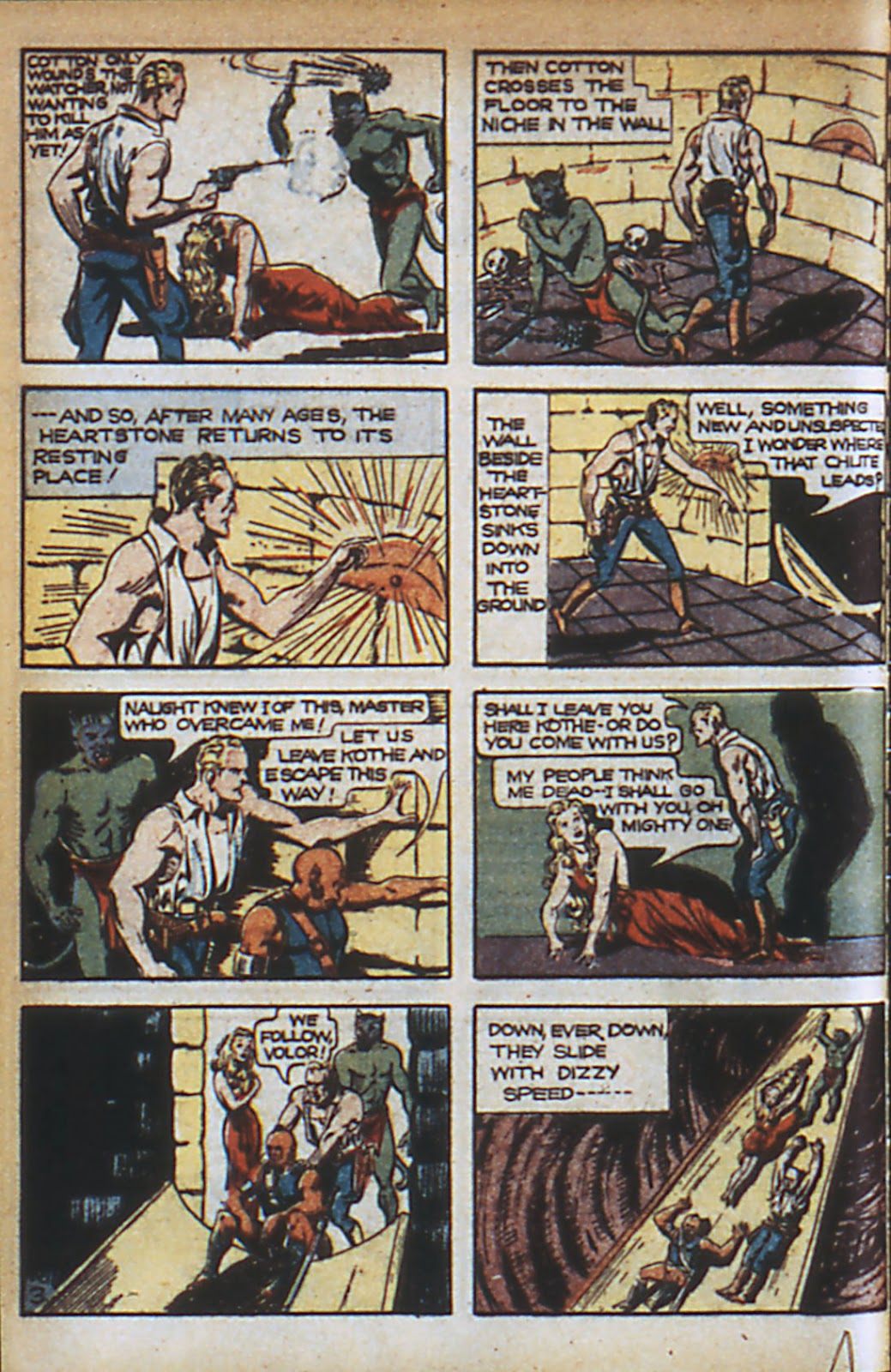 Adventure Comics (1938) issue 39 - Page 14
