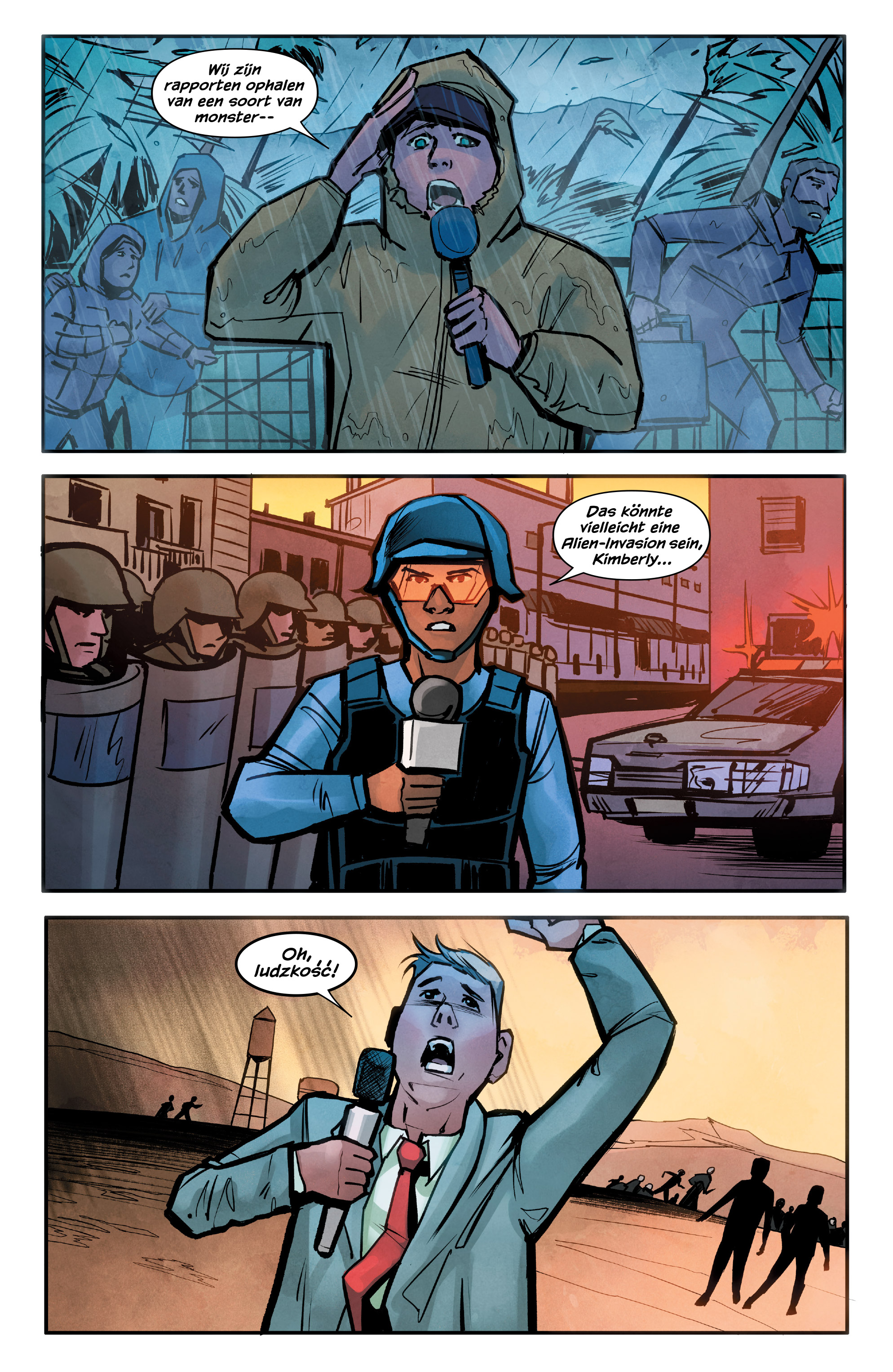 Read online Man-Eaters comic -  Issue #10 - 20