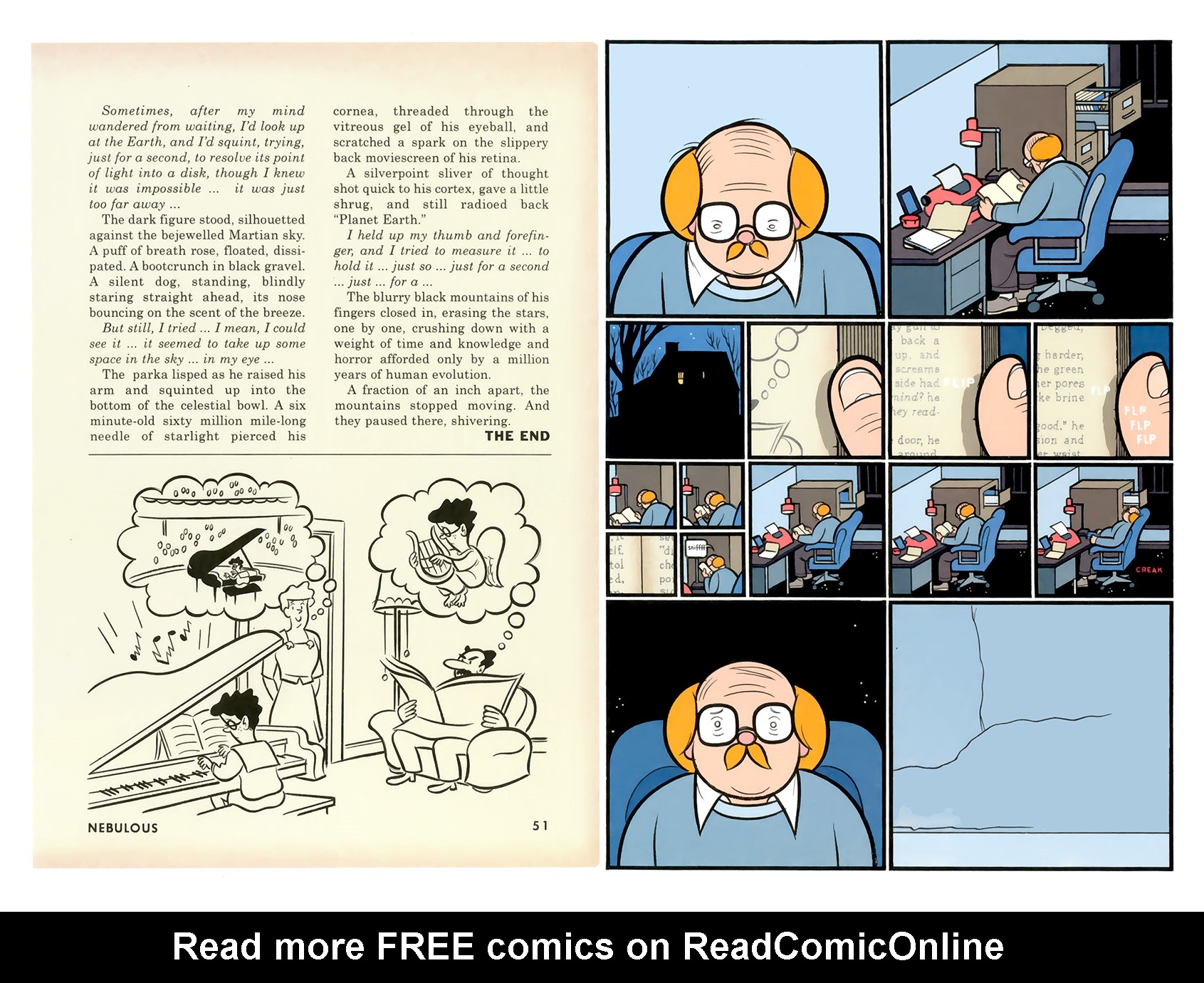 Read online The Acme Novelty Library comic -  Issue #19 - 33