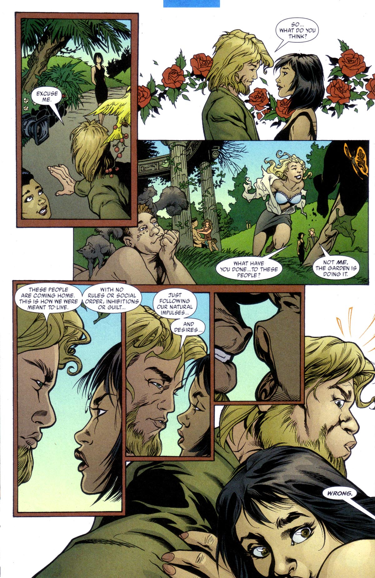 Read online Batgirl (2000) comic -  Issue #51 - 18