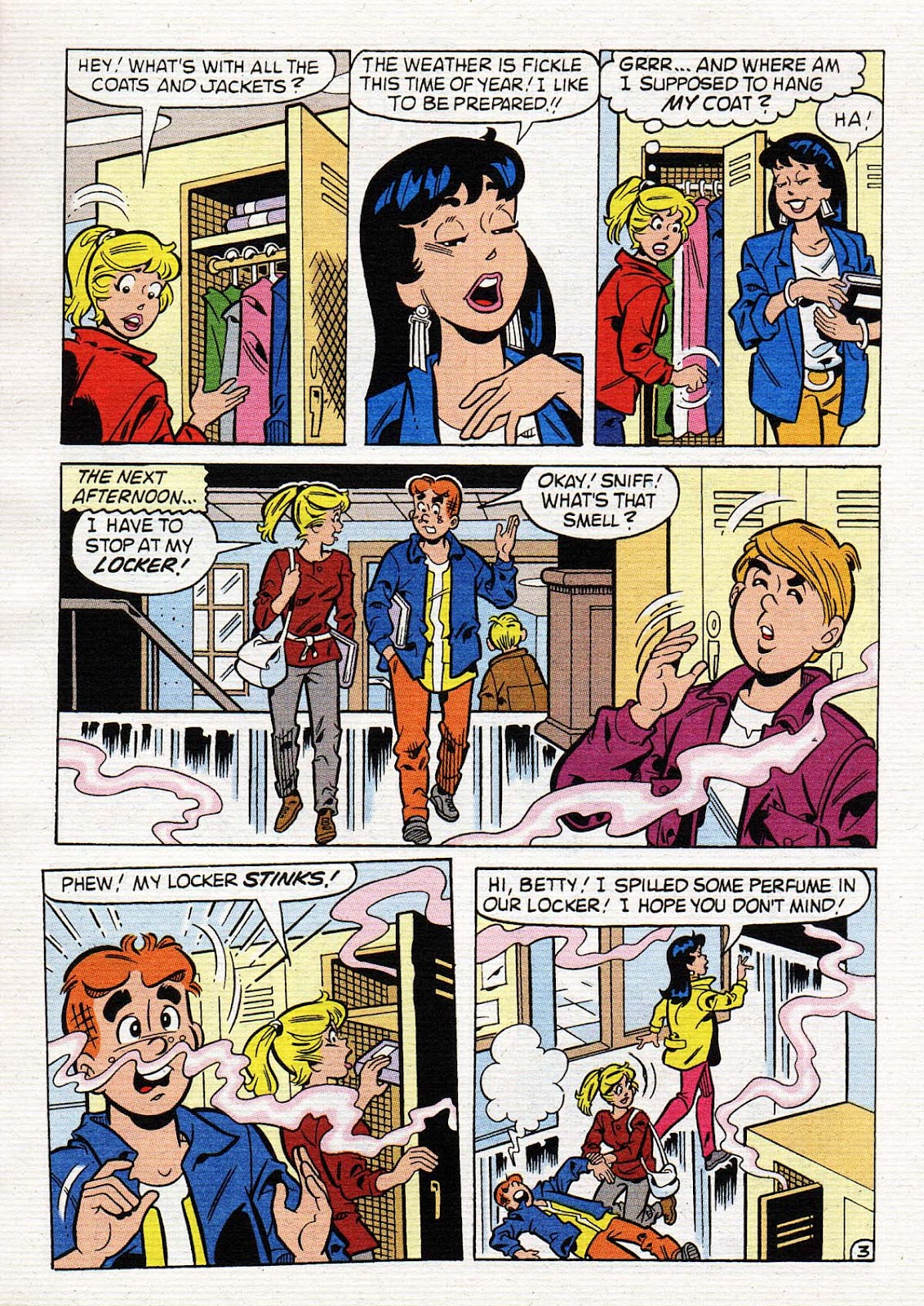 Betty and Veronica Double Digest issue 107 - Page 22